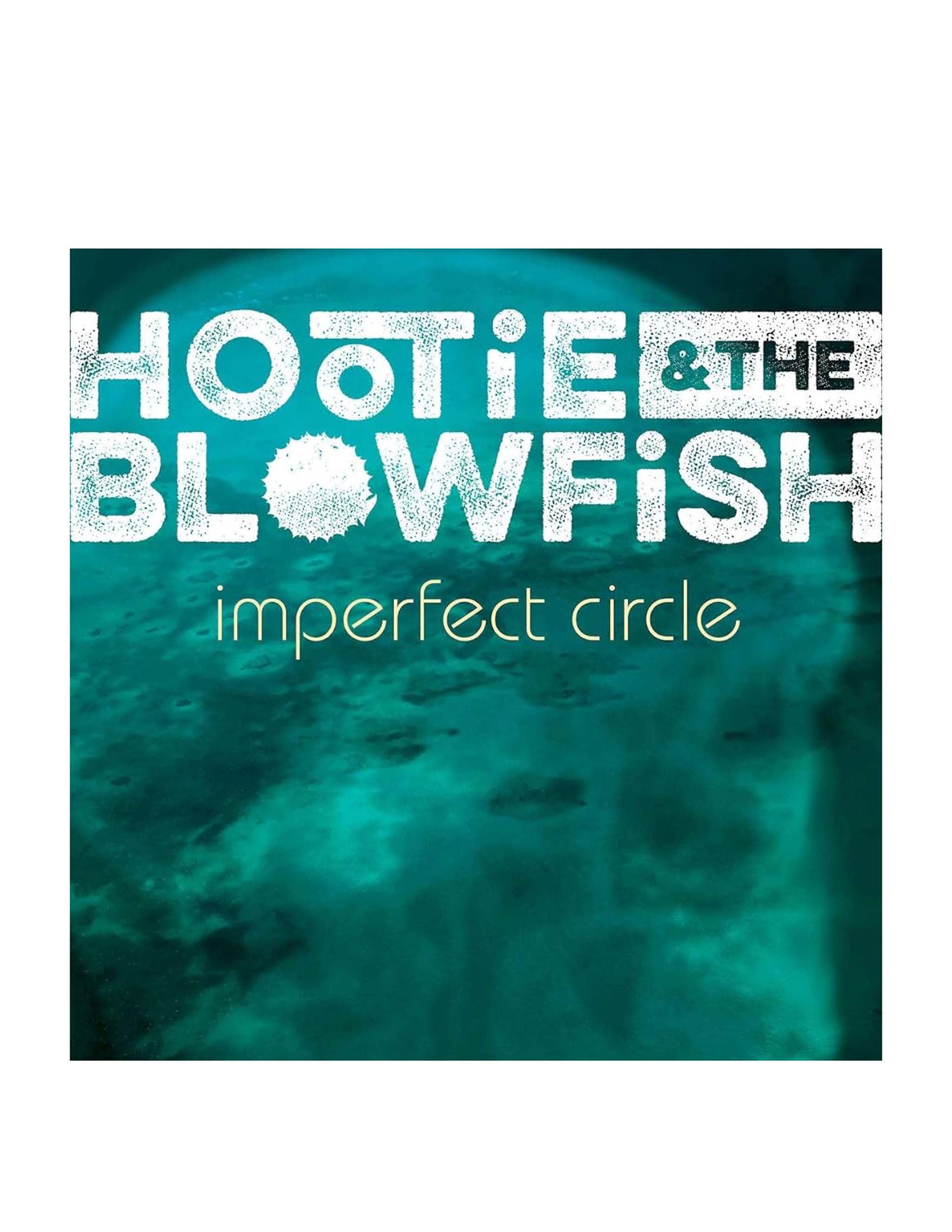 Hootie & The Blowfish: Imperfect Circle (LP)