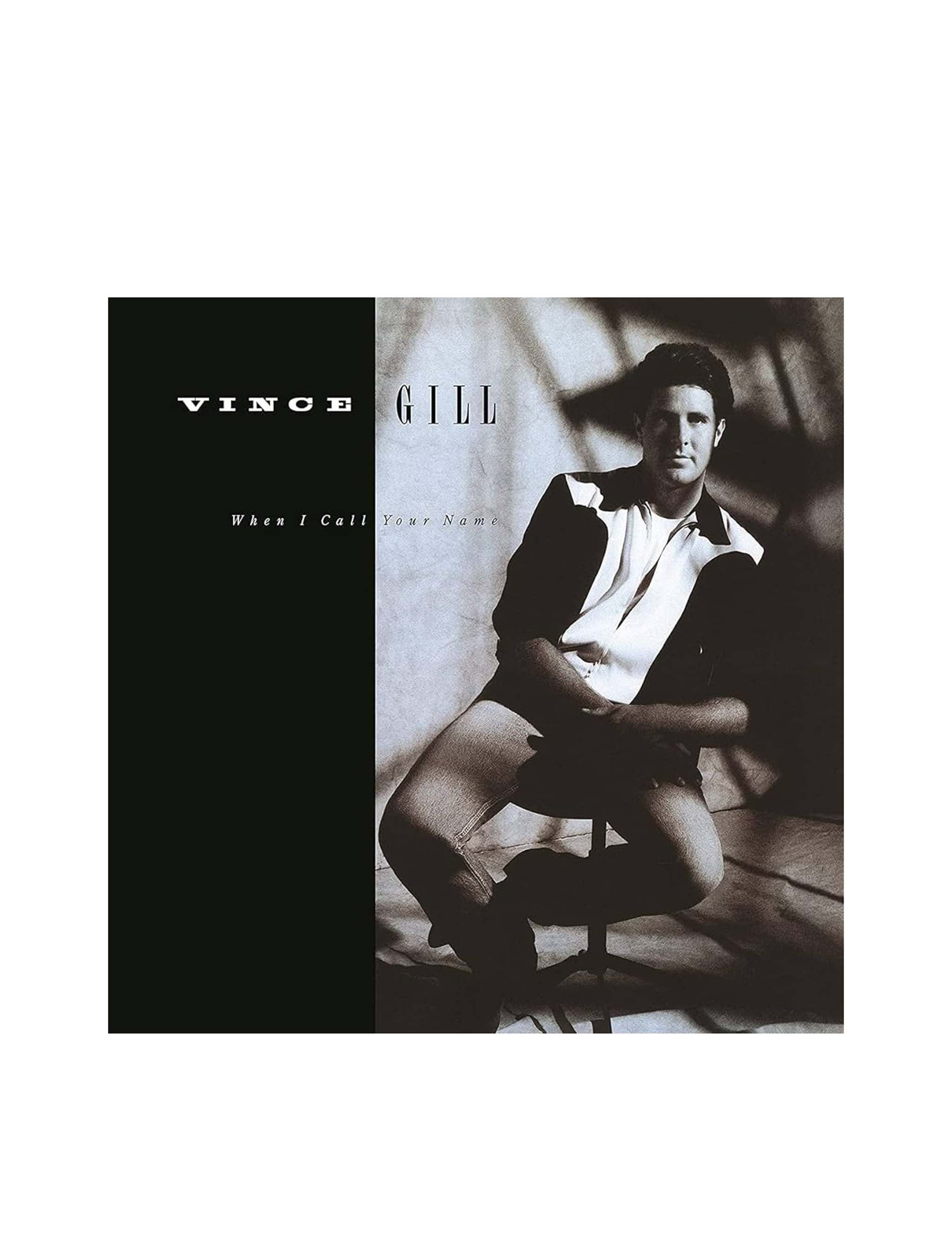 Vince Gill: When I Call Your Name (LP)