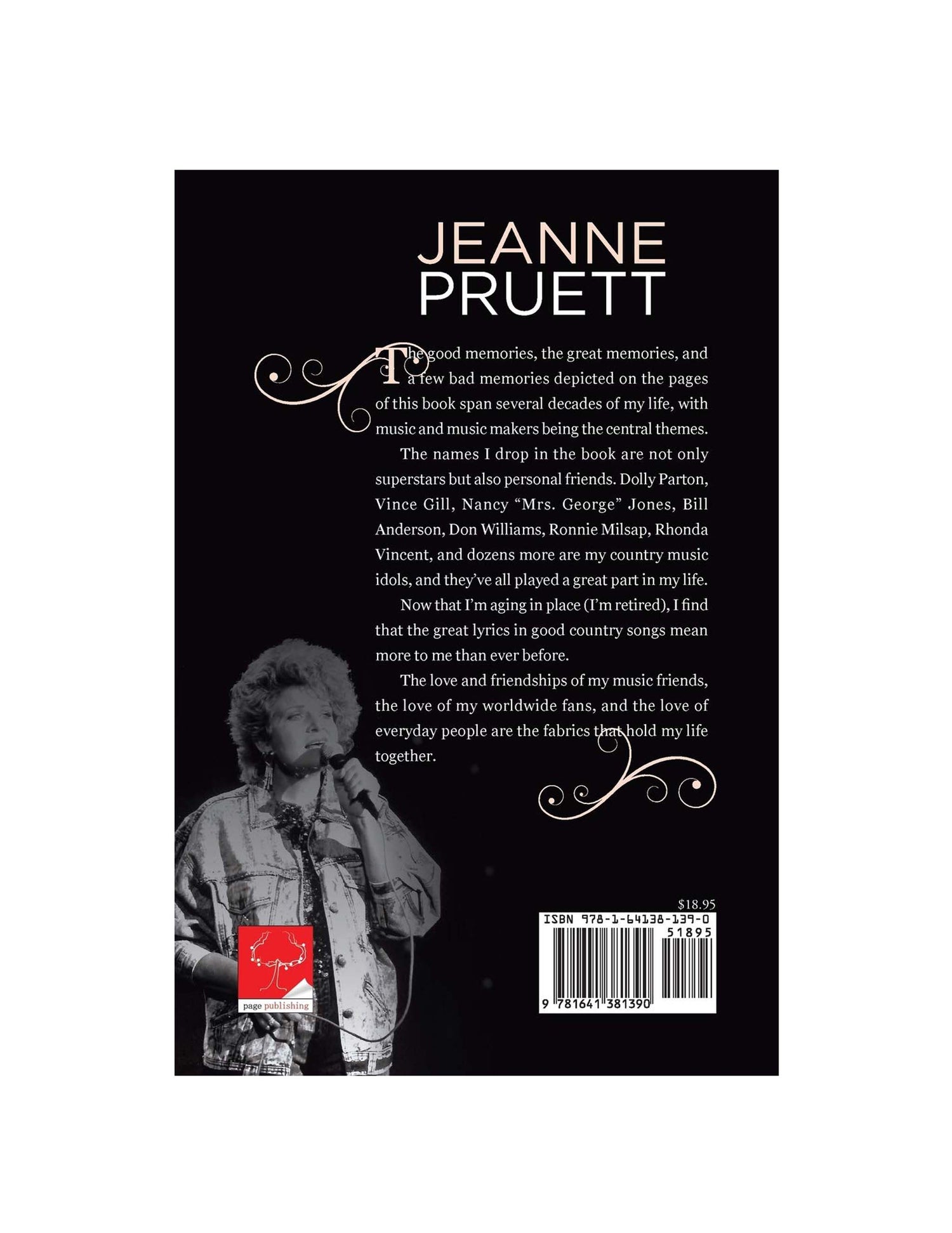 Jeanne Pruett: Miss Satin Sheets I Remember (Paperback)