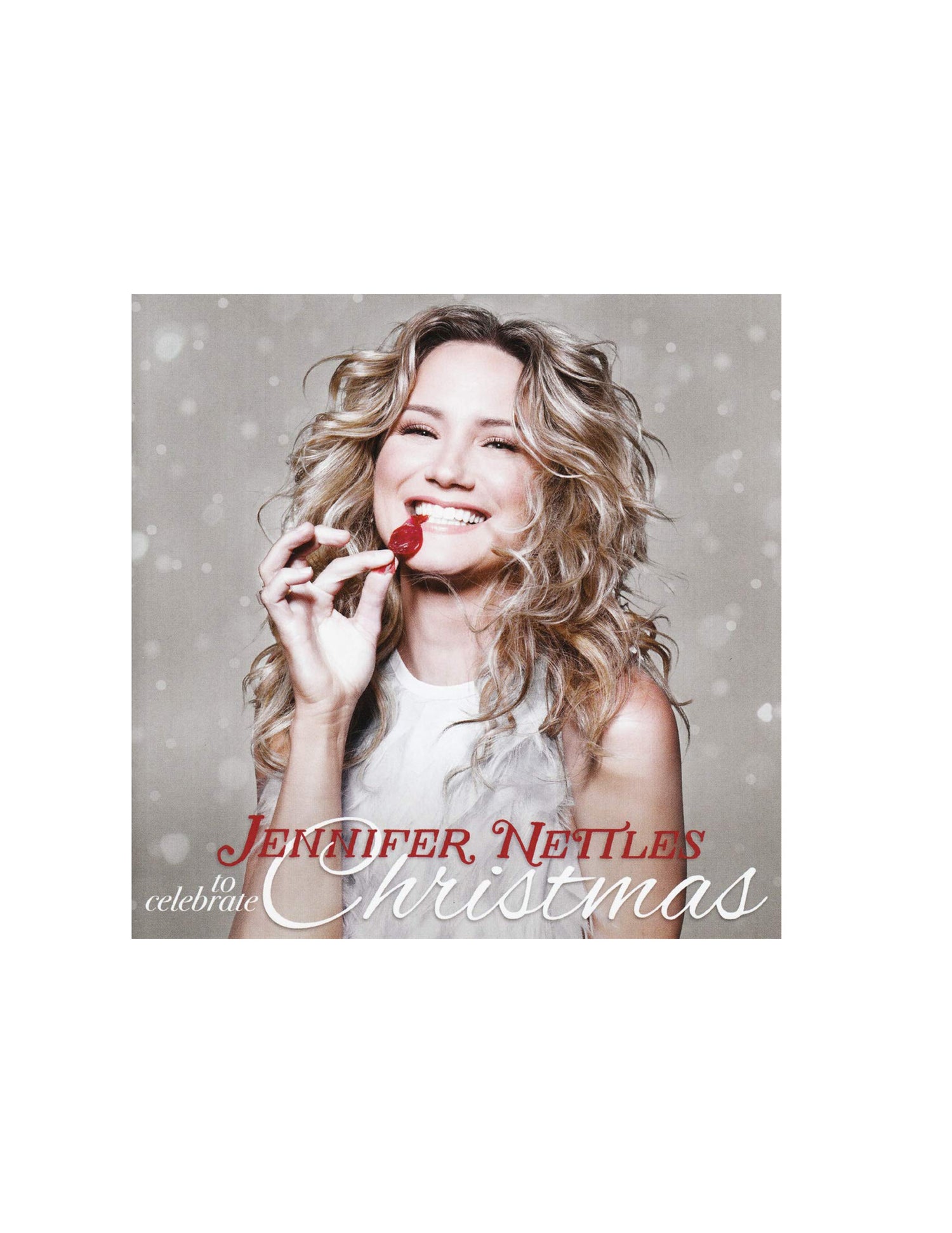 Jennifer Nettles: To Celebrate Christmas (CD)