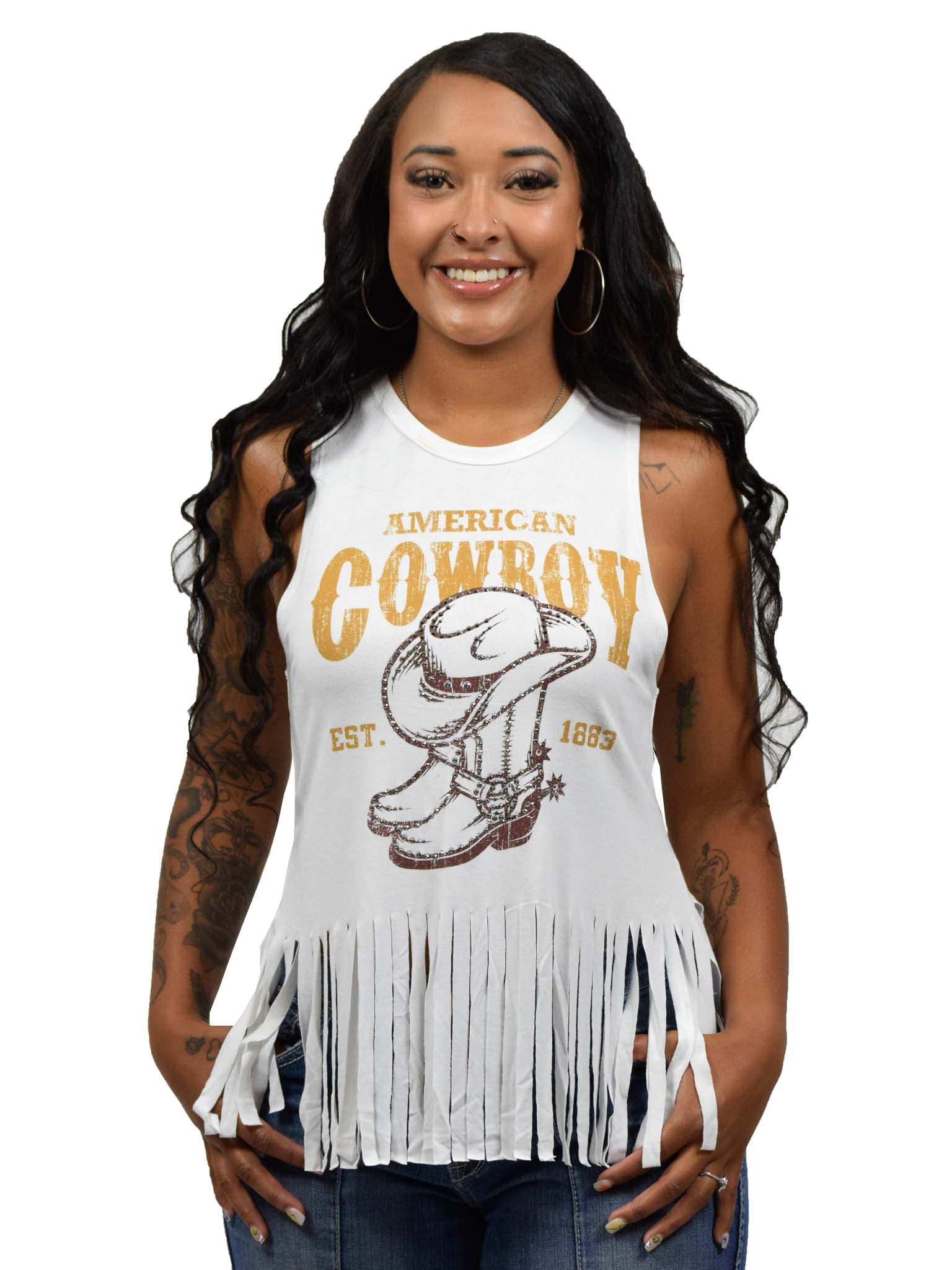 American Cowboy Tank