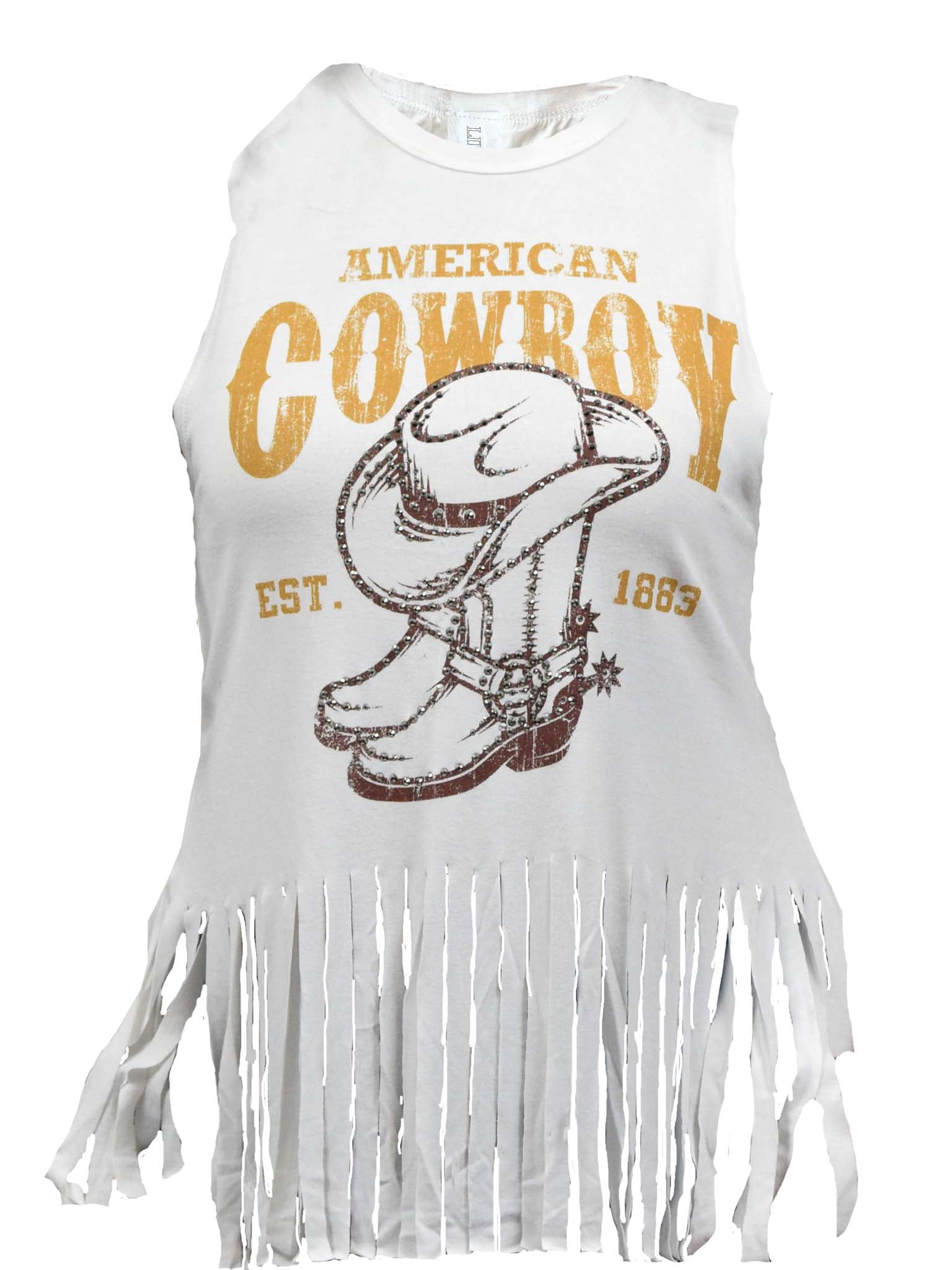 American Cowboy Tank