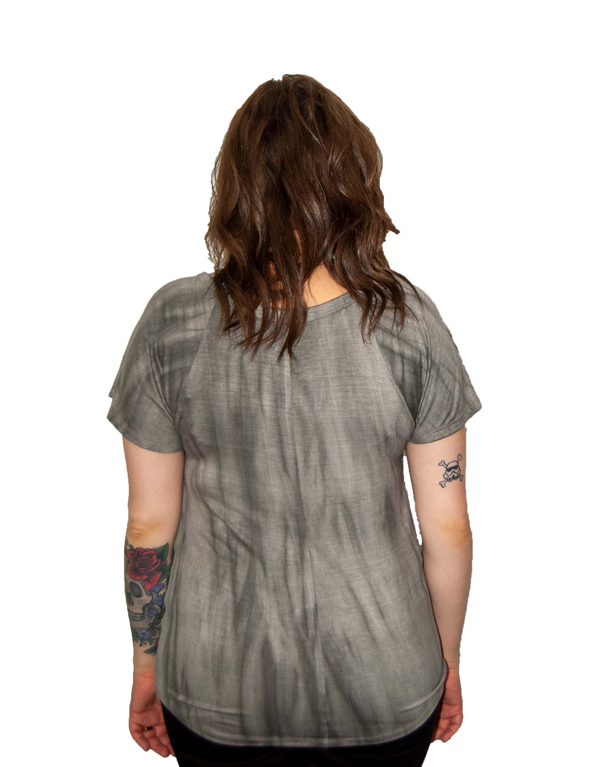 Nashville Electric Guitar Mineral Wash T-Shirt