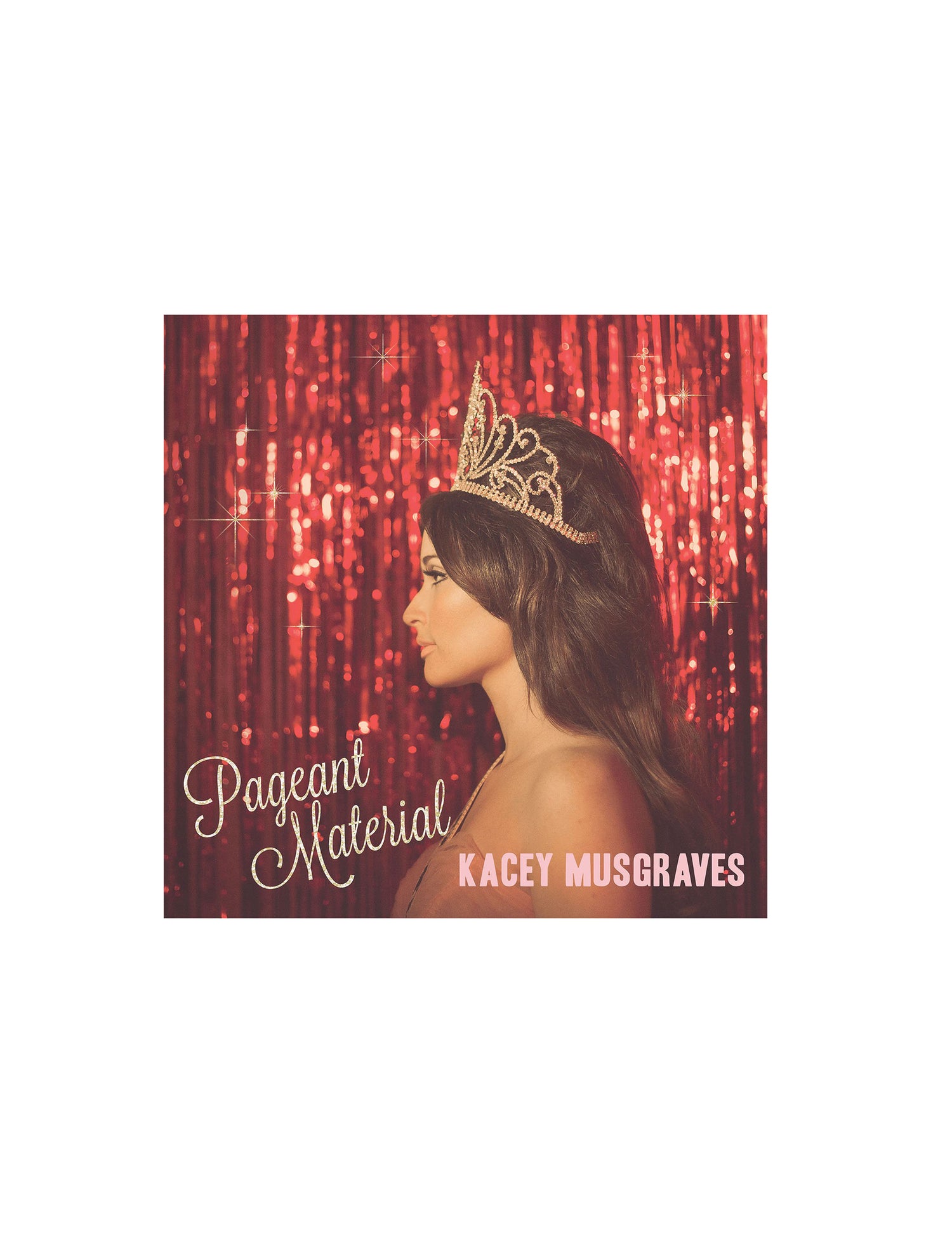 Kacey Musgraves: Pageant Material (LP)