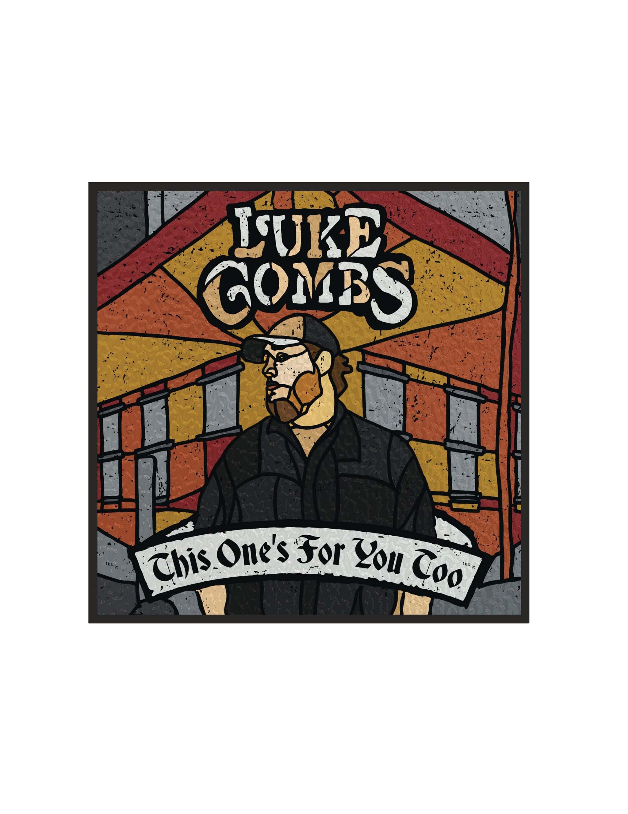 Luke Combs: This One's For You Too (LP)