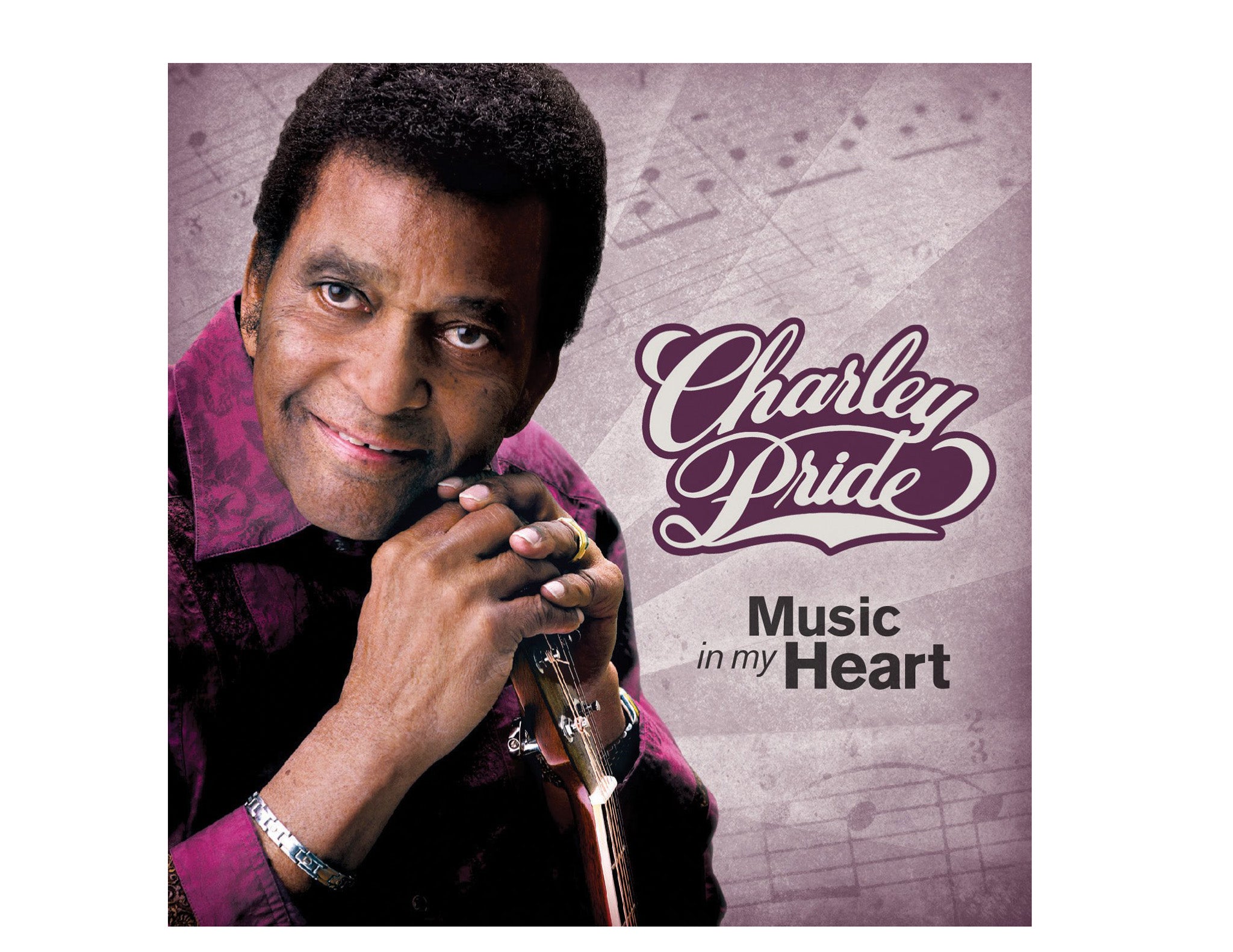Charley Pride: Music In My Heart (CD)