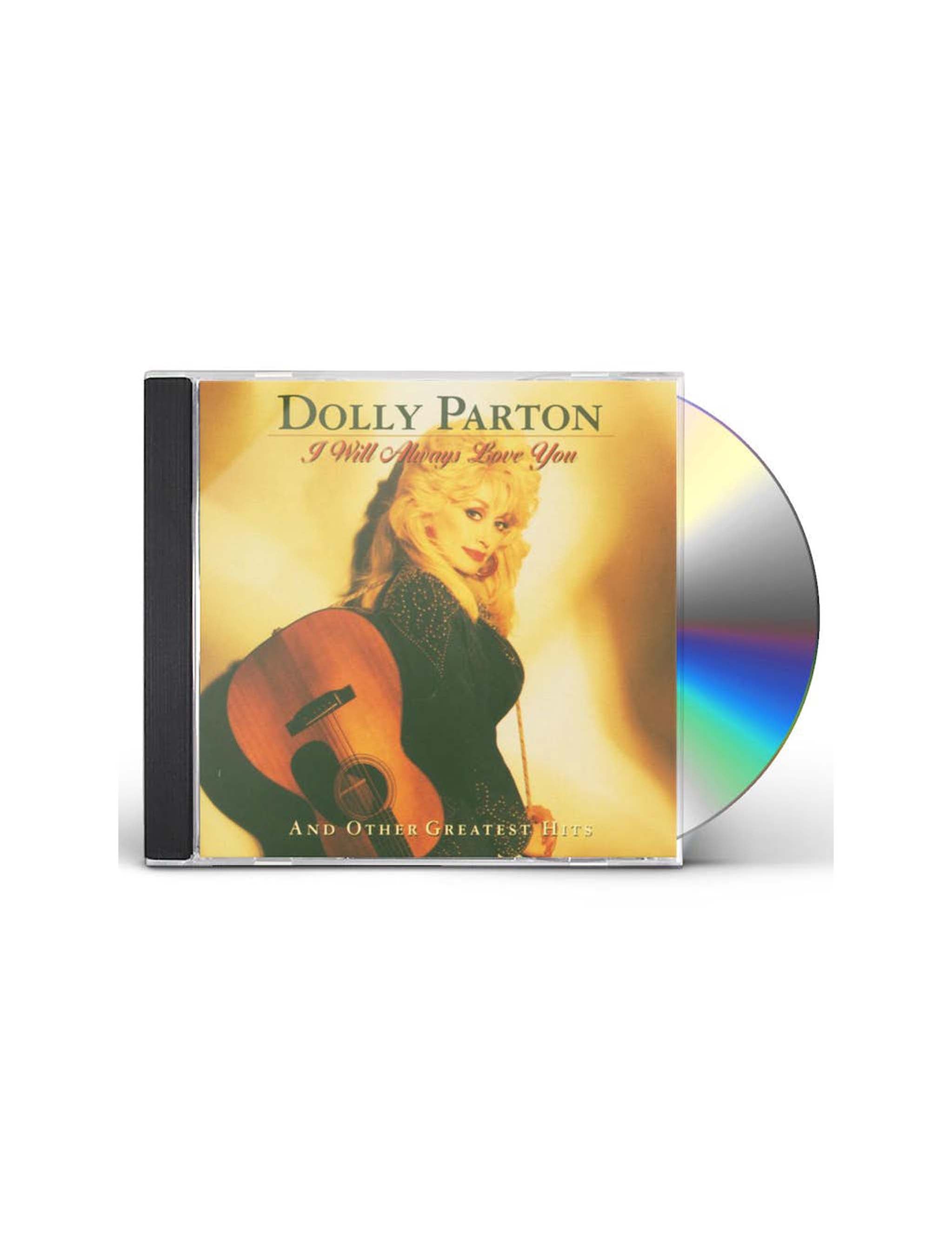 Dolly Parton: I Will Always Love You Love & Other Greatest Hits  (CD)