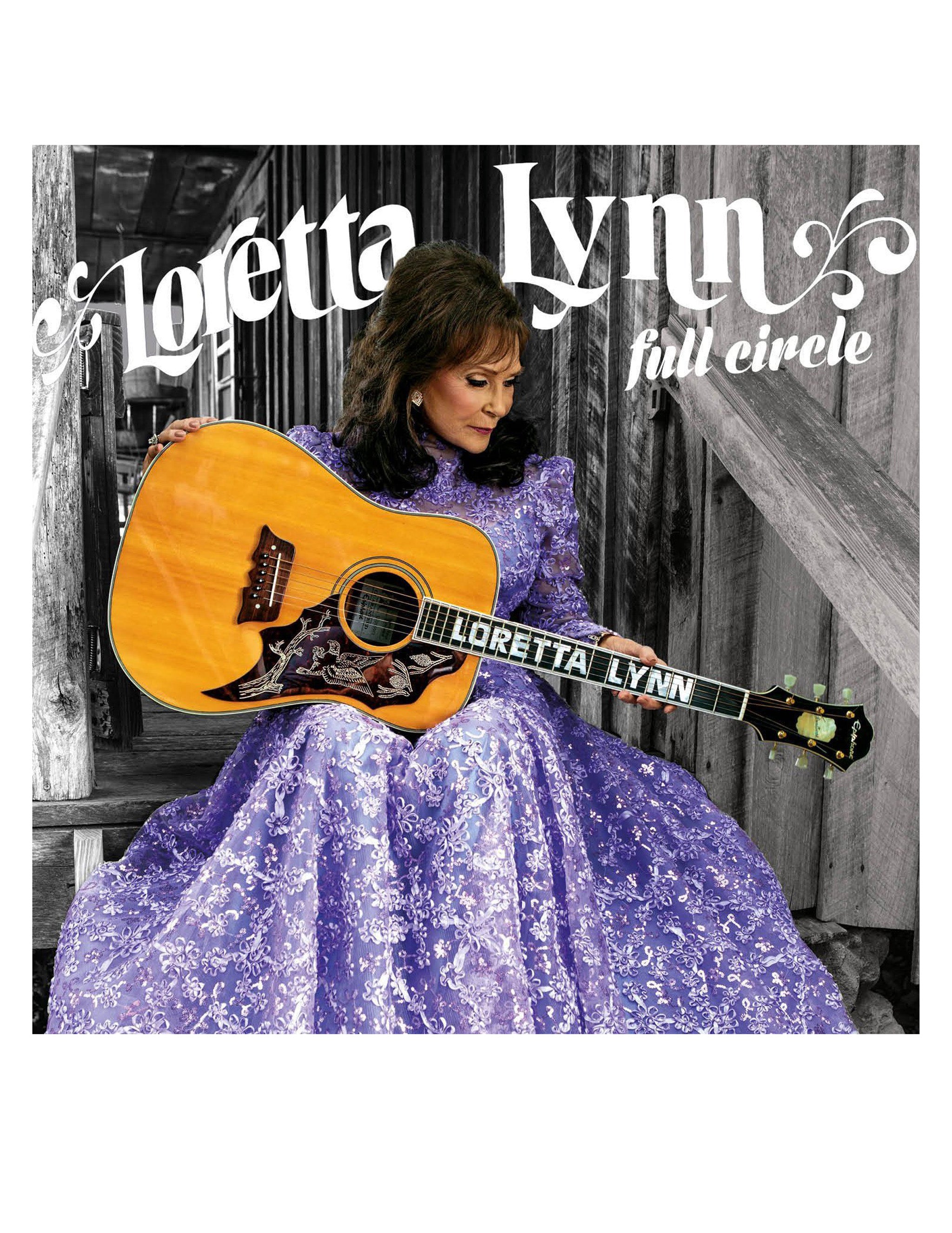 Loretta Lynn: Full Circle (LP)