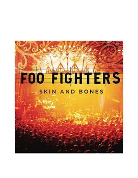 Foo Fighters: Skin and Bones (LP)
