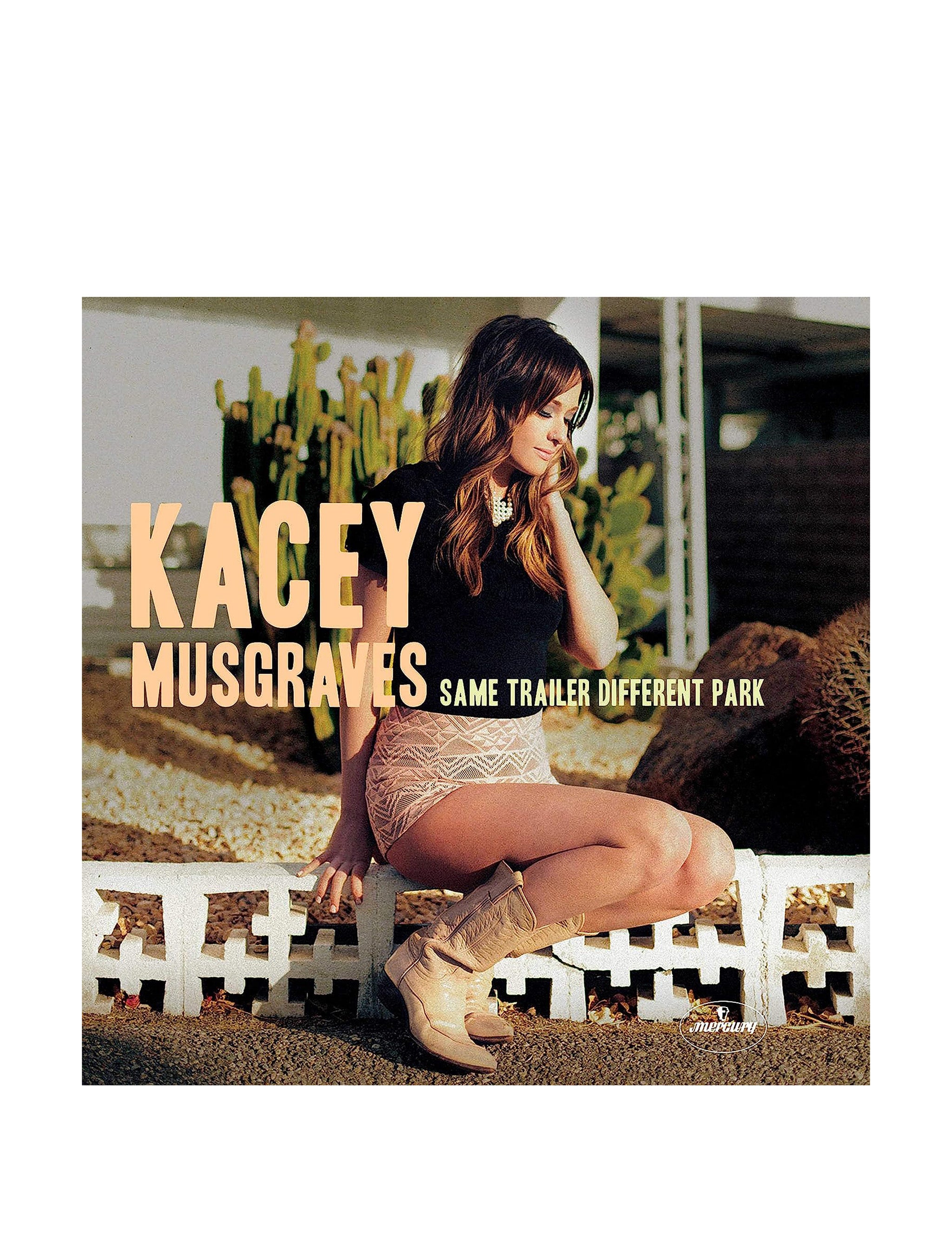 Kacey Musgraves: Same Trailer Different Park (LP)