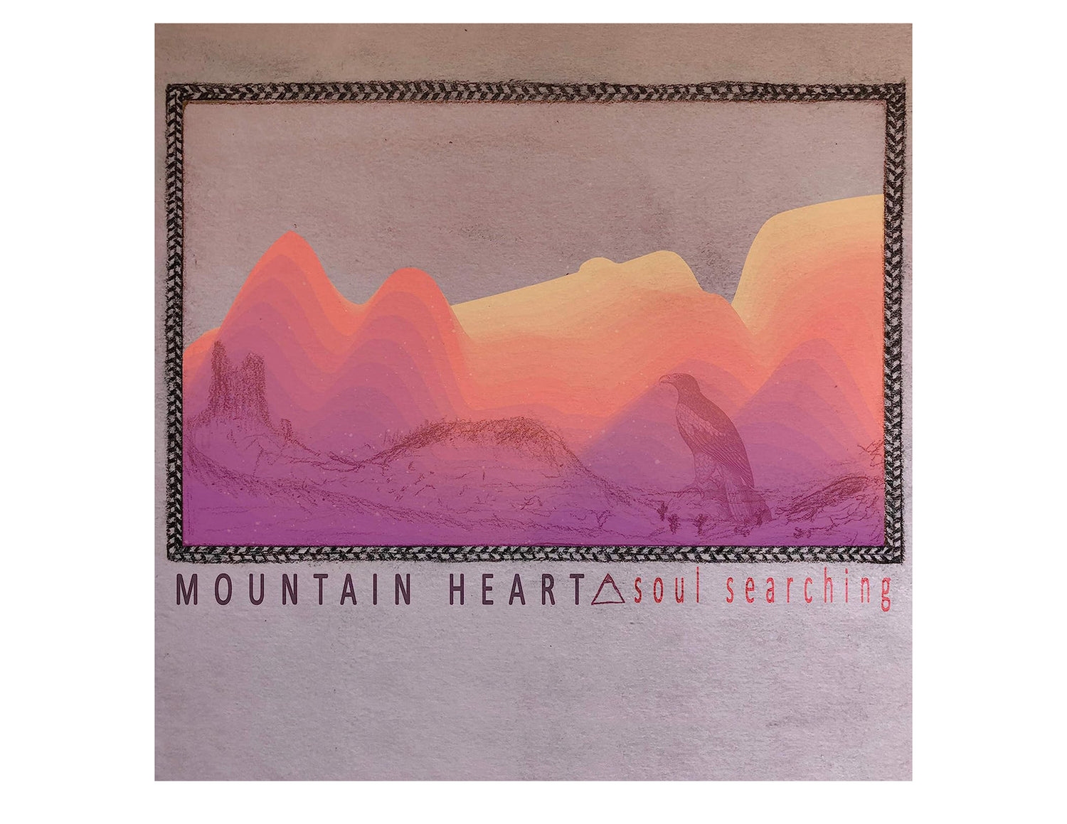Mountain Heart: Soul Searching (CD)