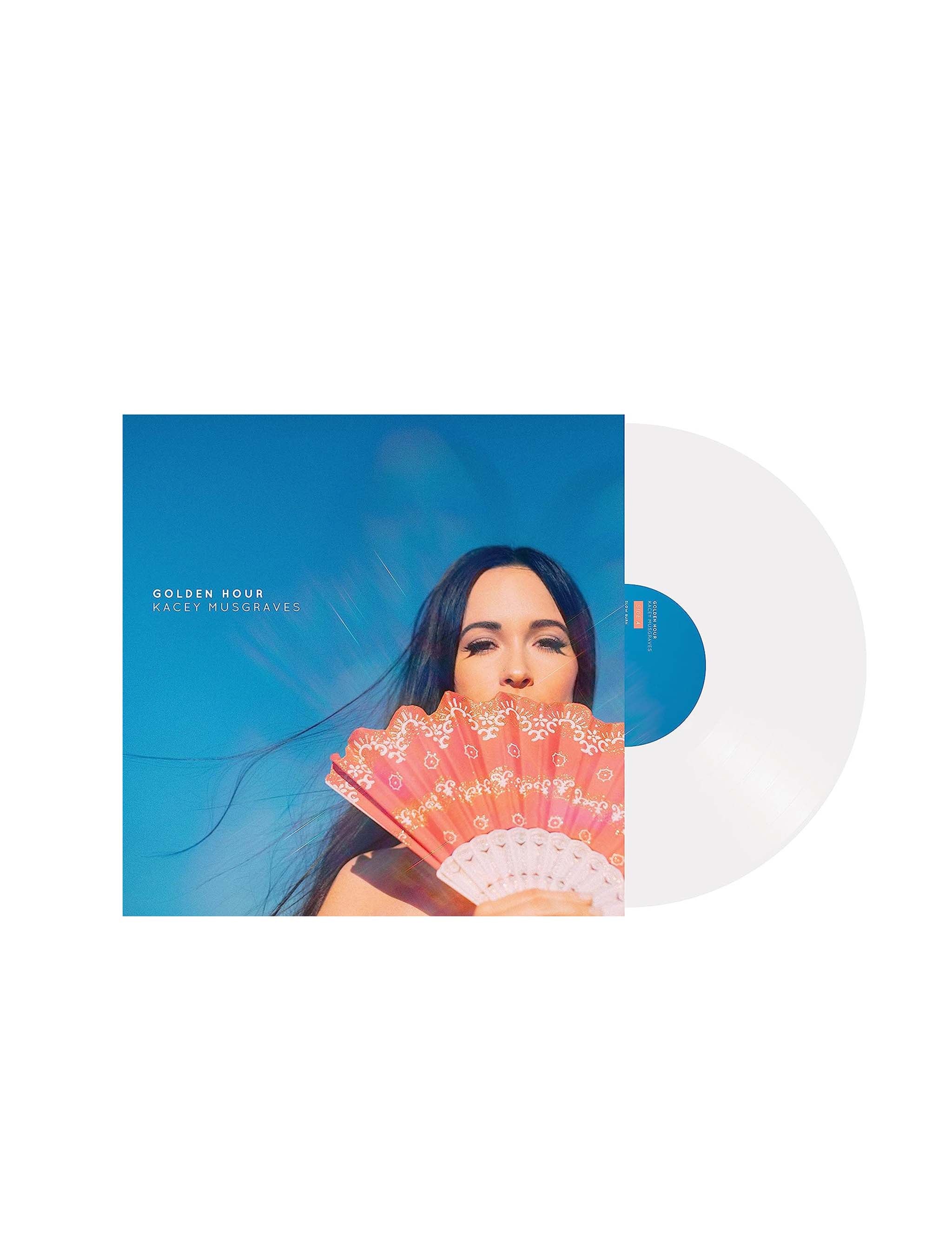 Kacey Musgraves: Golden Hour (LP)