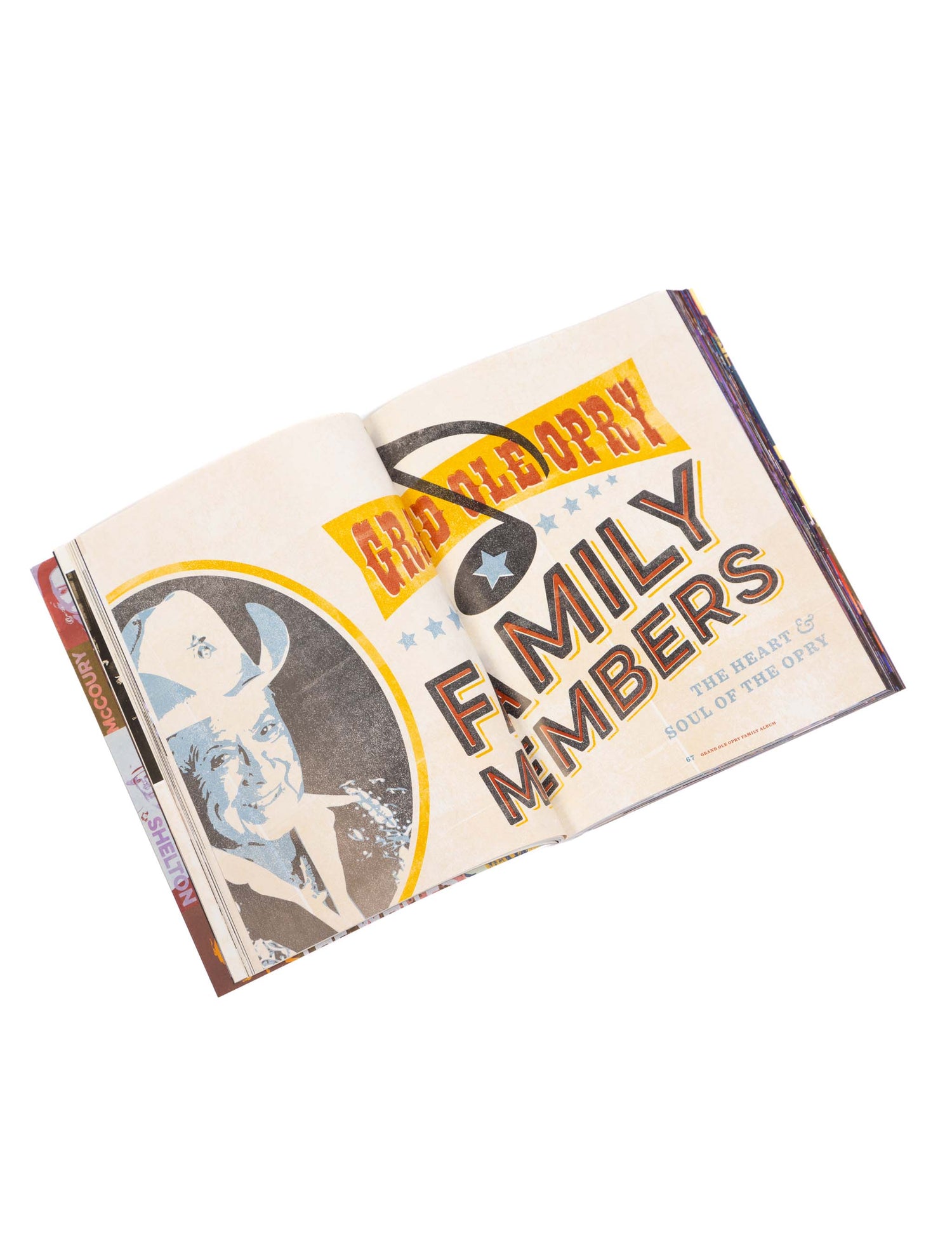 Opry Family Album (Paperback)