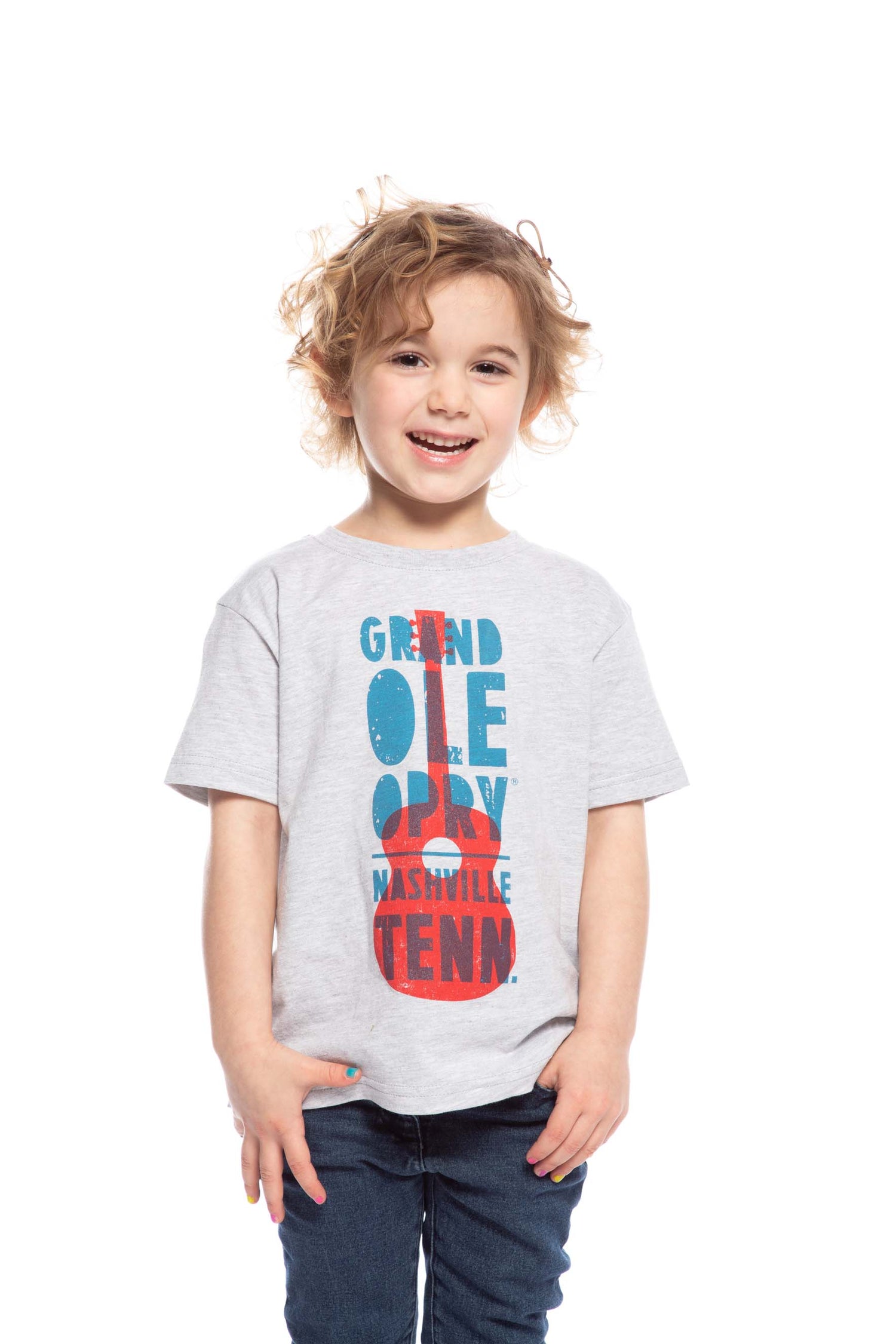 Opry Guitar Youth T-Shirt