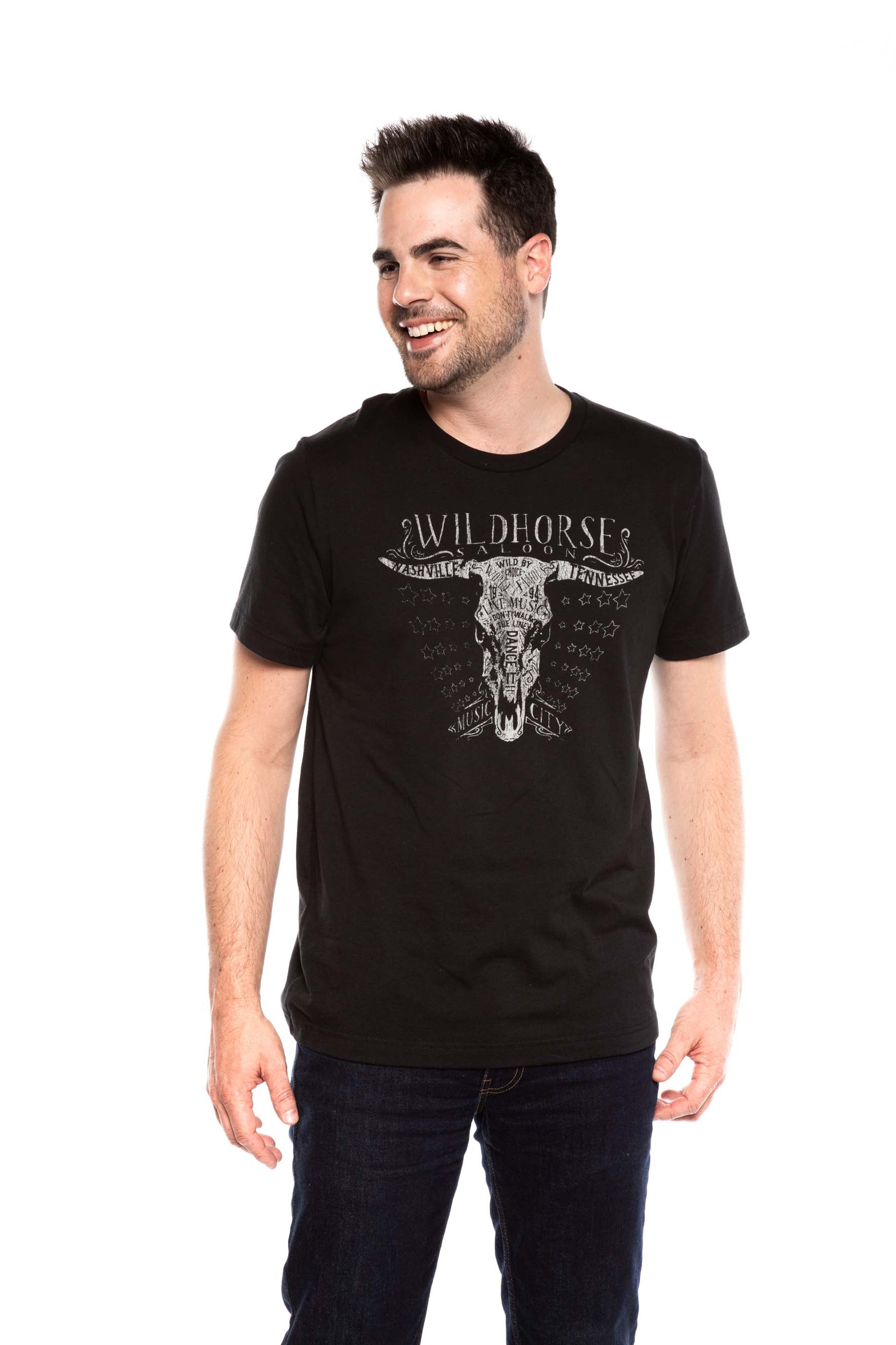 Wildhorse Steer Unisex T-Shirt