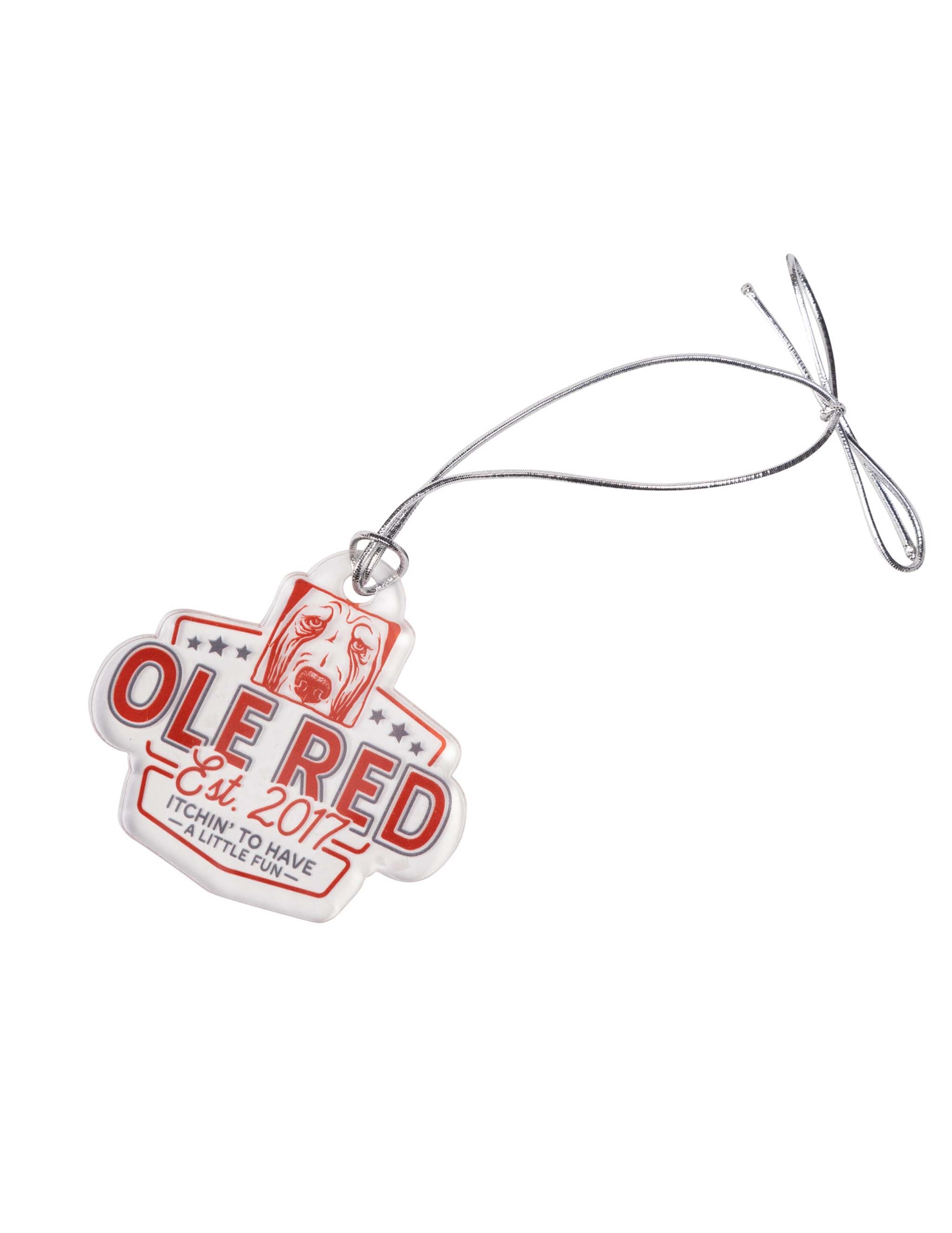 Ole Red Solo Cup 3D Ornament