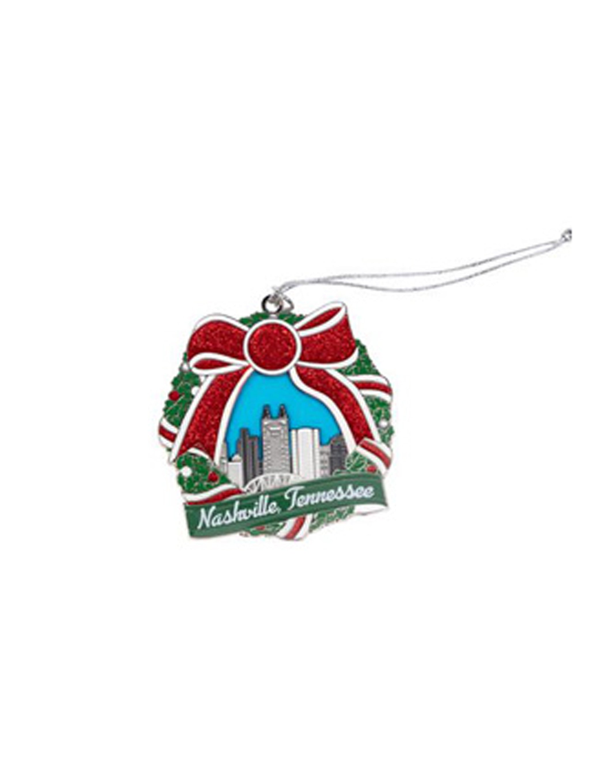 Nashville Skyline Ornament