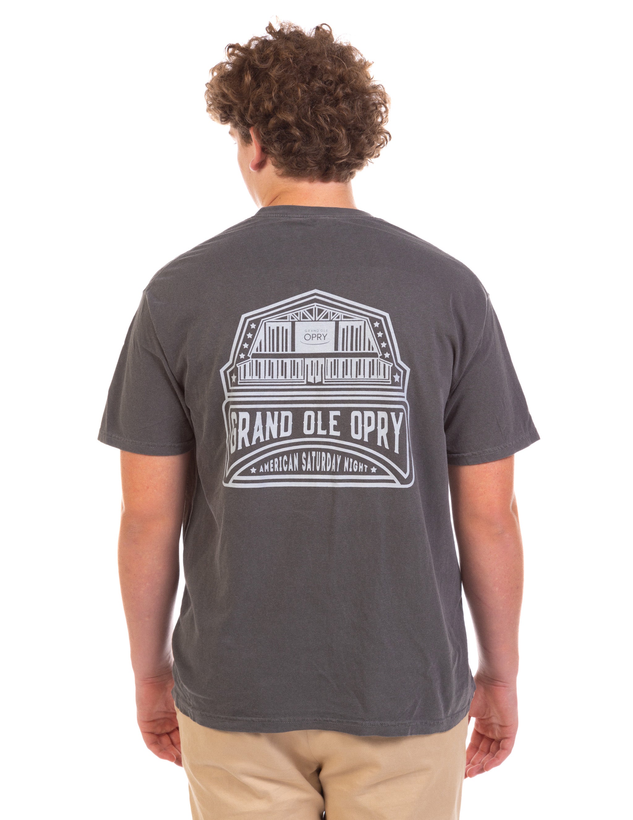 Opry Barn Pocket T-Shirt