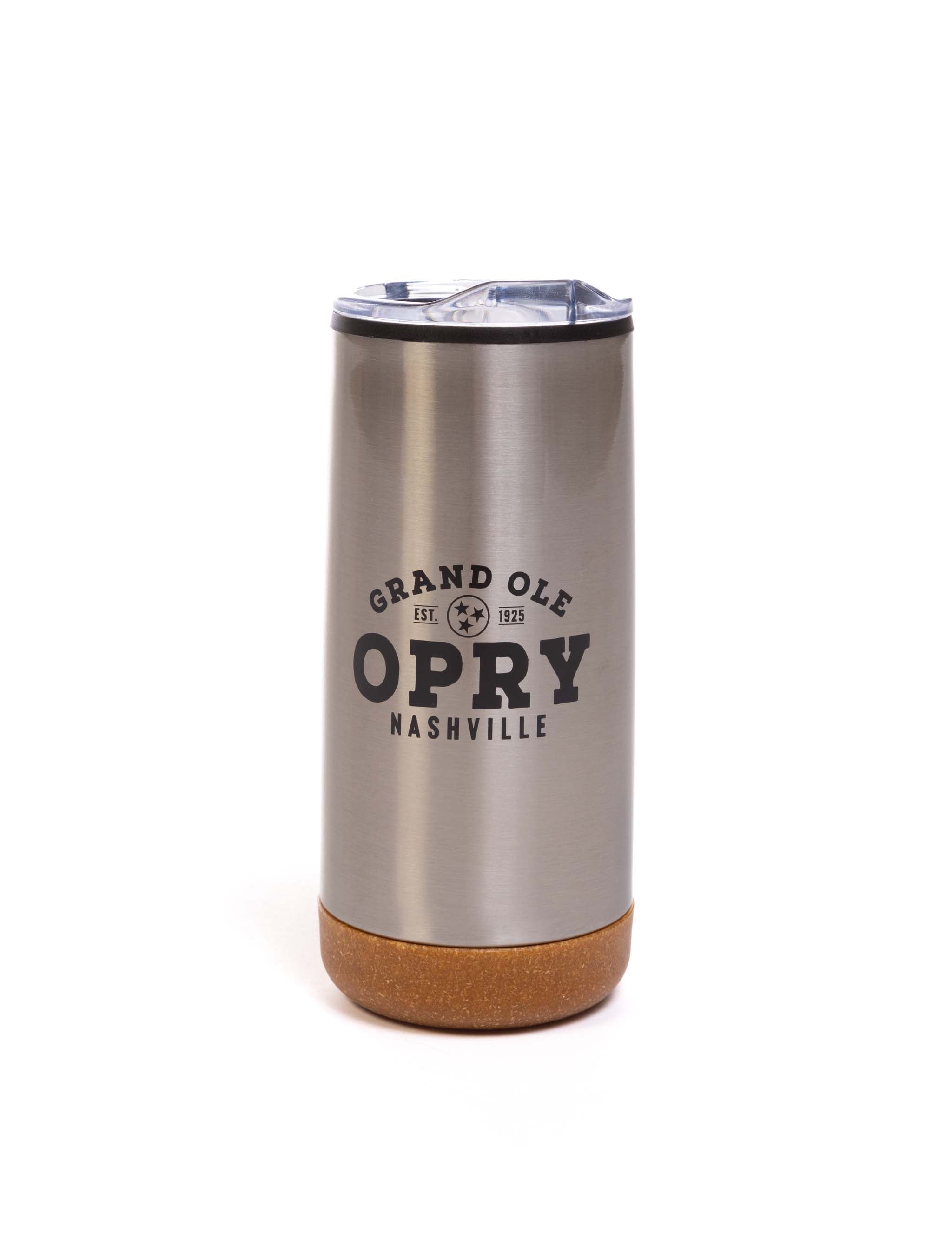 Opry On The Go Stainless Steel Tumbler