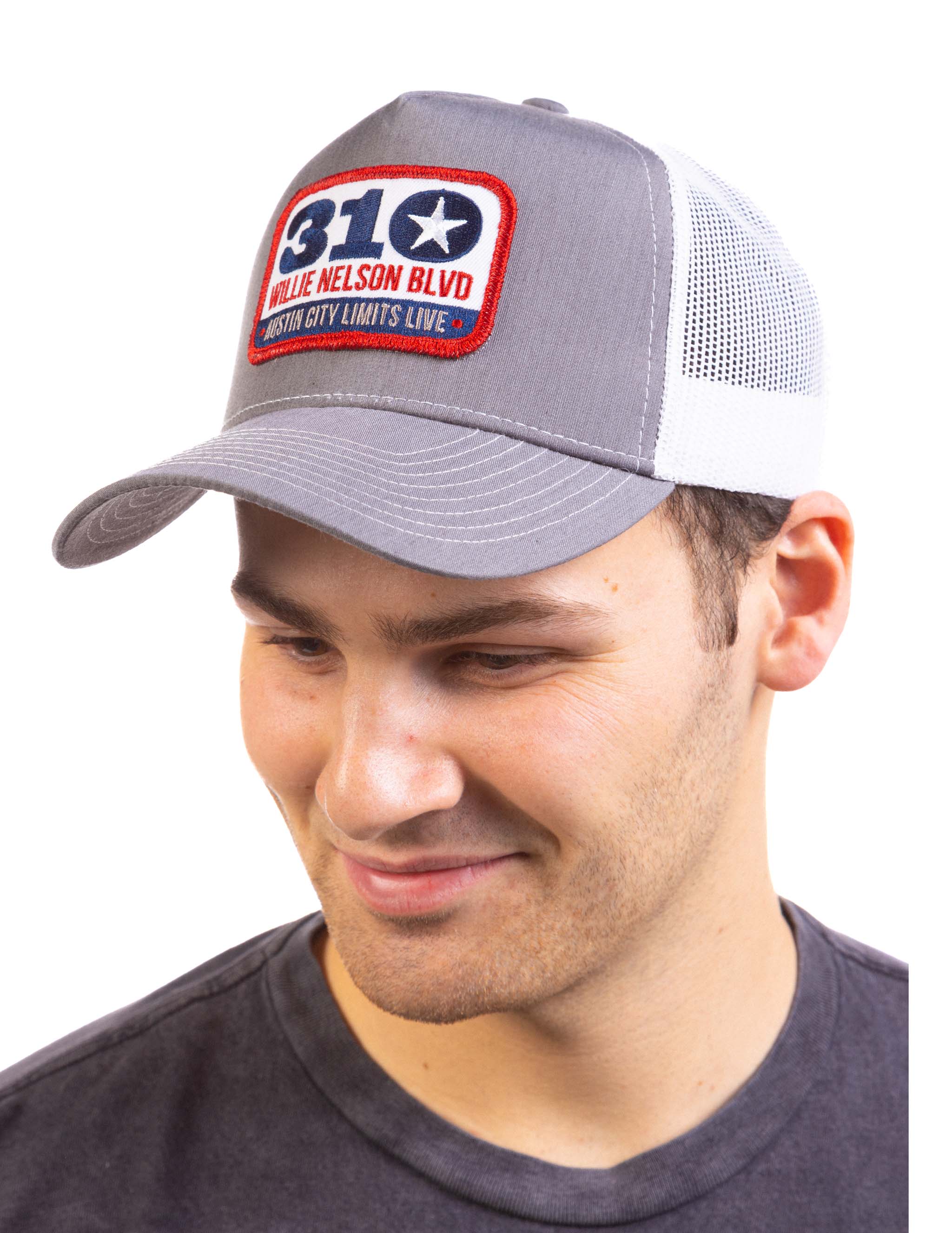 ACL Live 310 Willie Nelson Trucker Hat