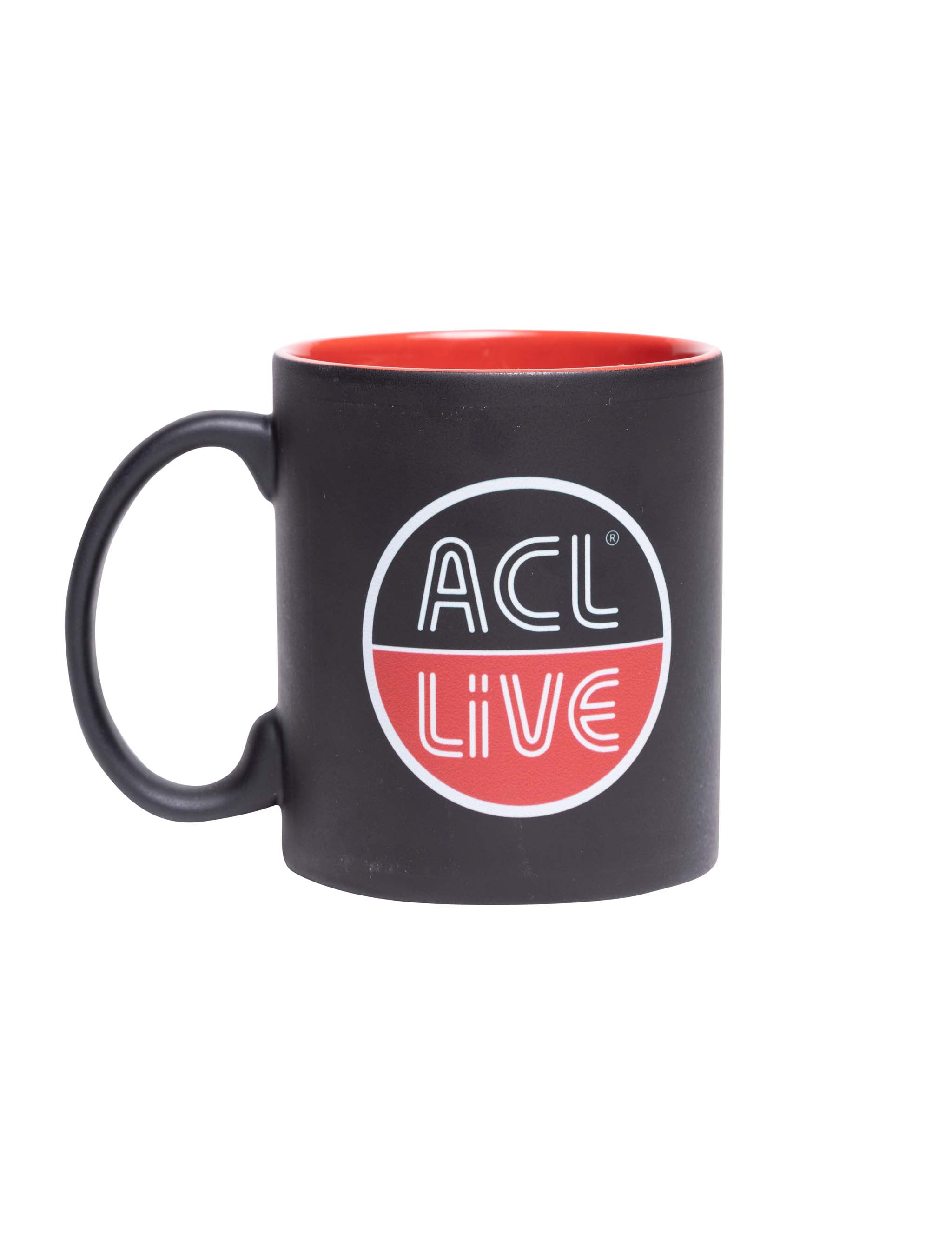 ACL Live Official Logo Mug
