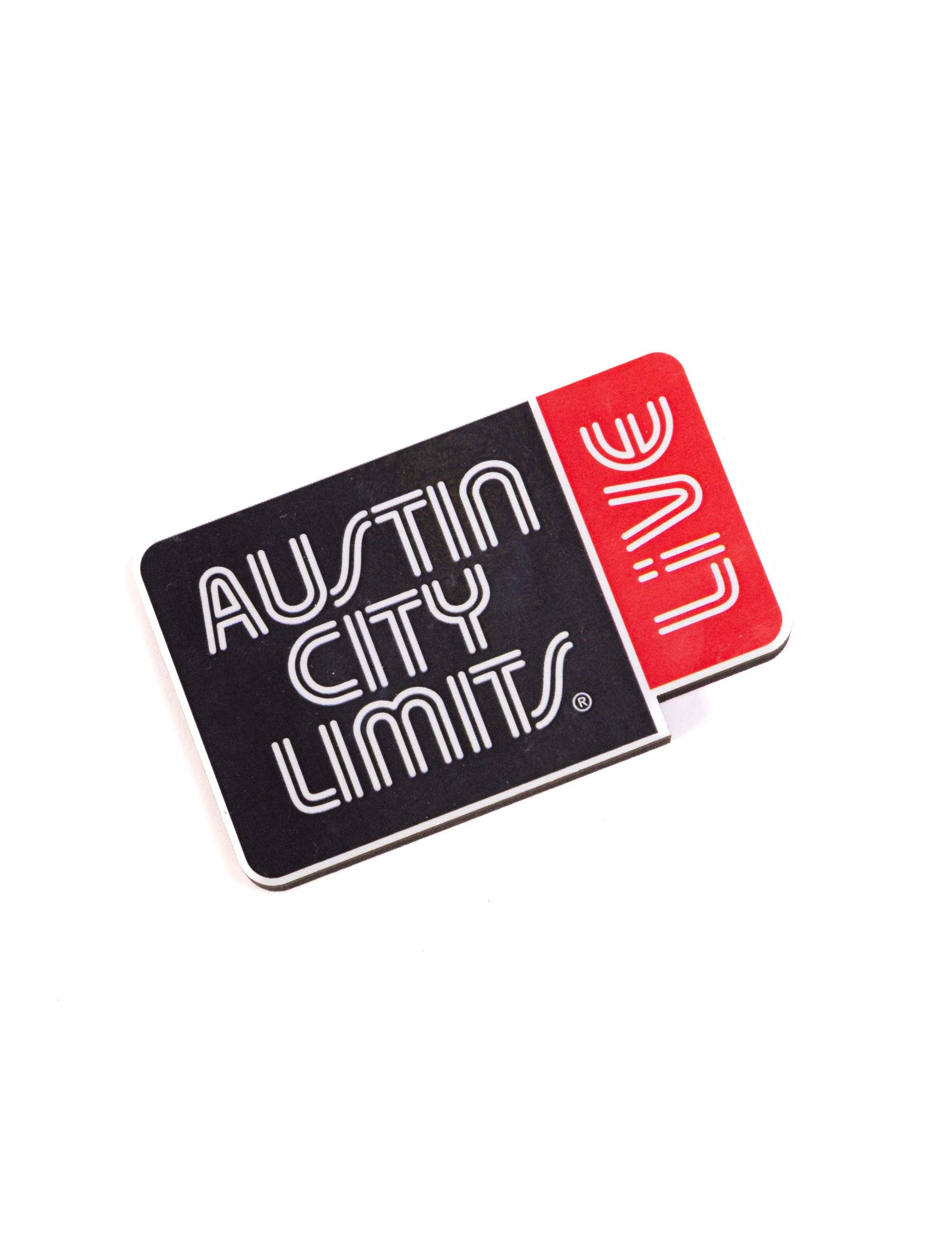 ACL Live Official Logo Magnet