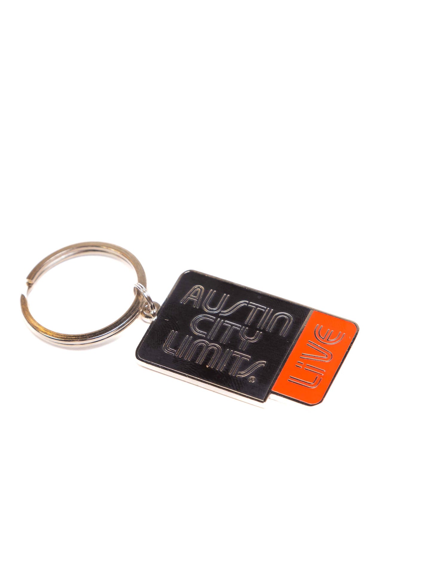 ACL Live Logo Keychain