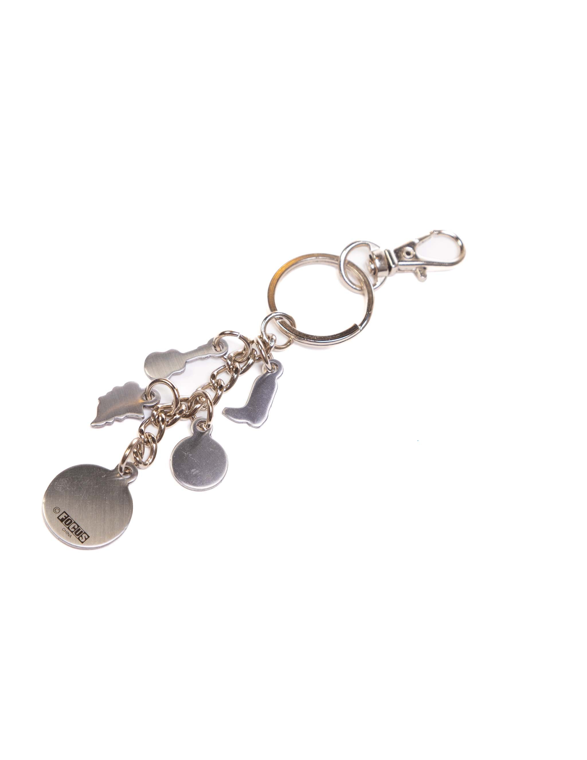 ACL Live Charmed Key Chain