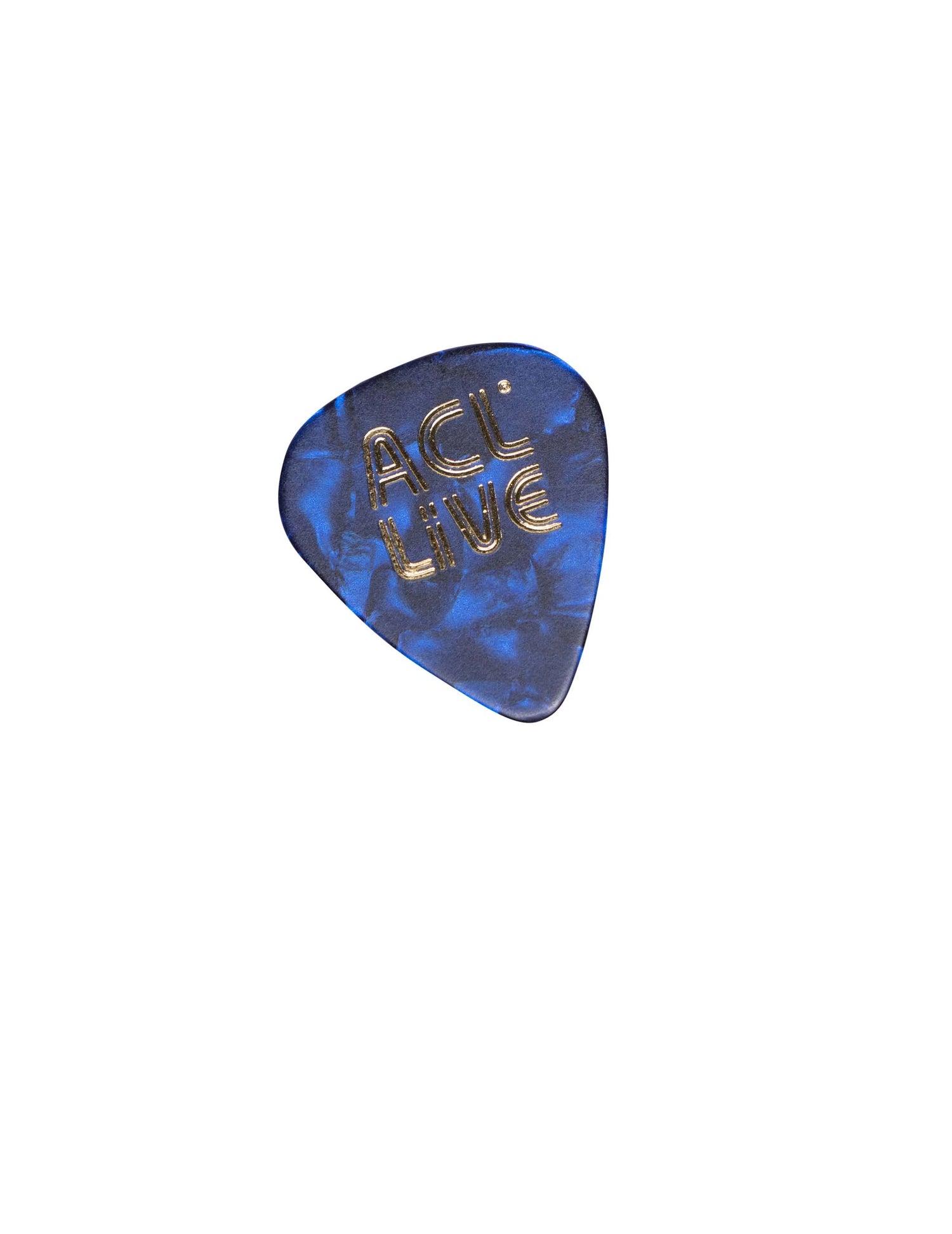 ACL Live Guitar Pick