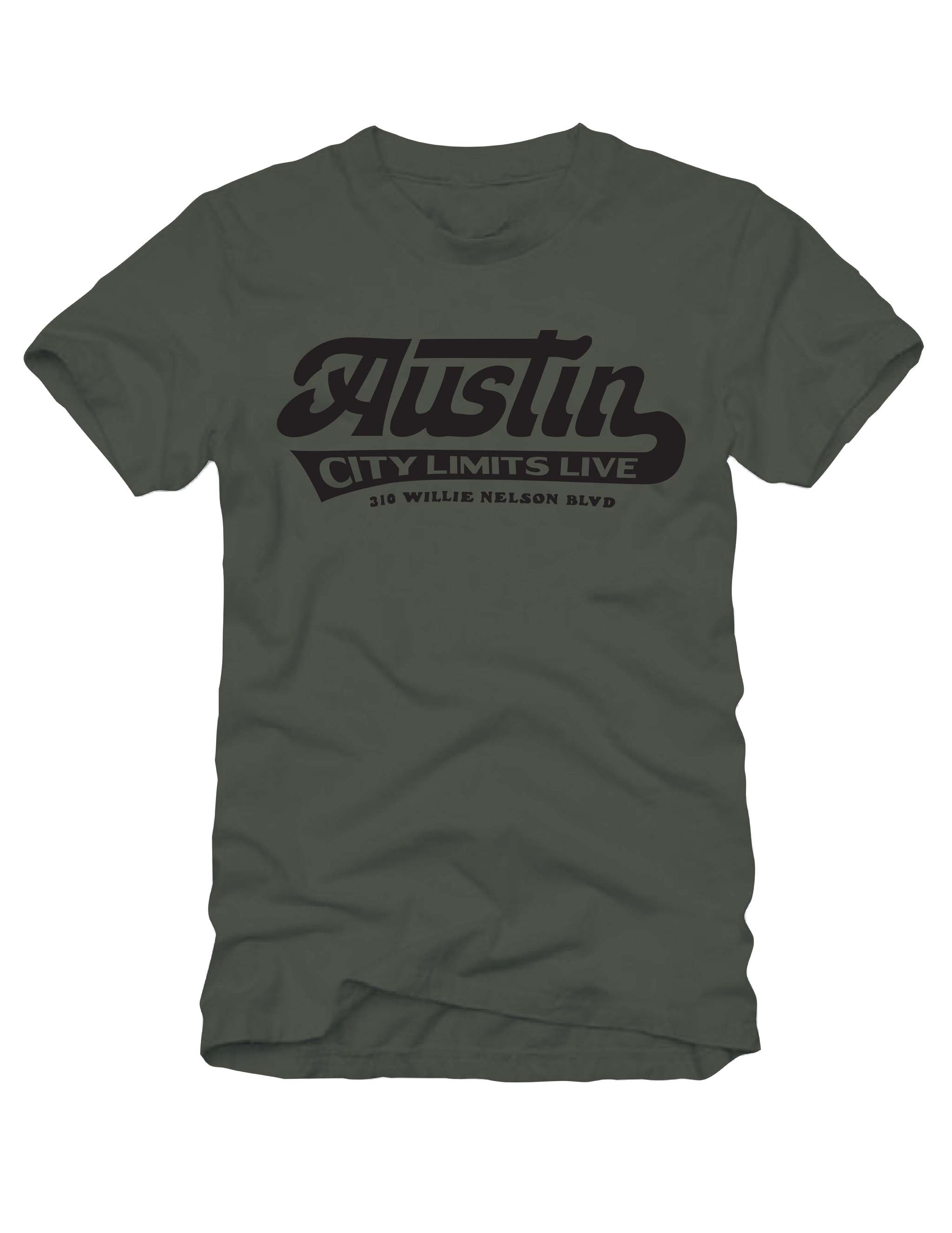 ACL Live Austin Retro T-Shirt