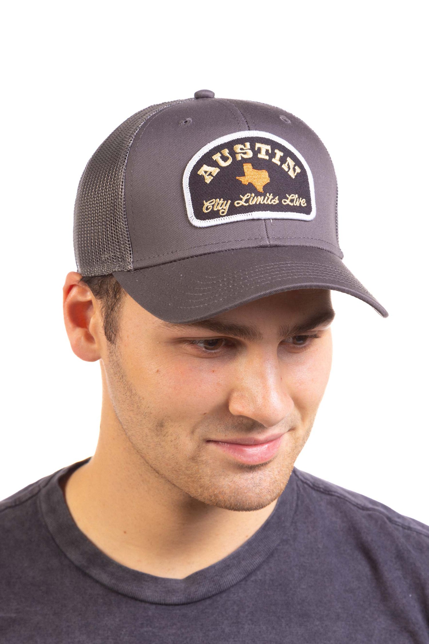 ACL Live Texas State Patch Hat