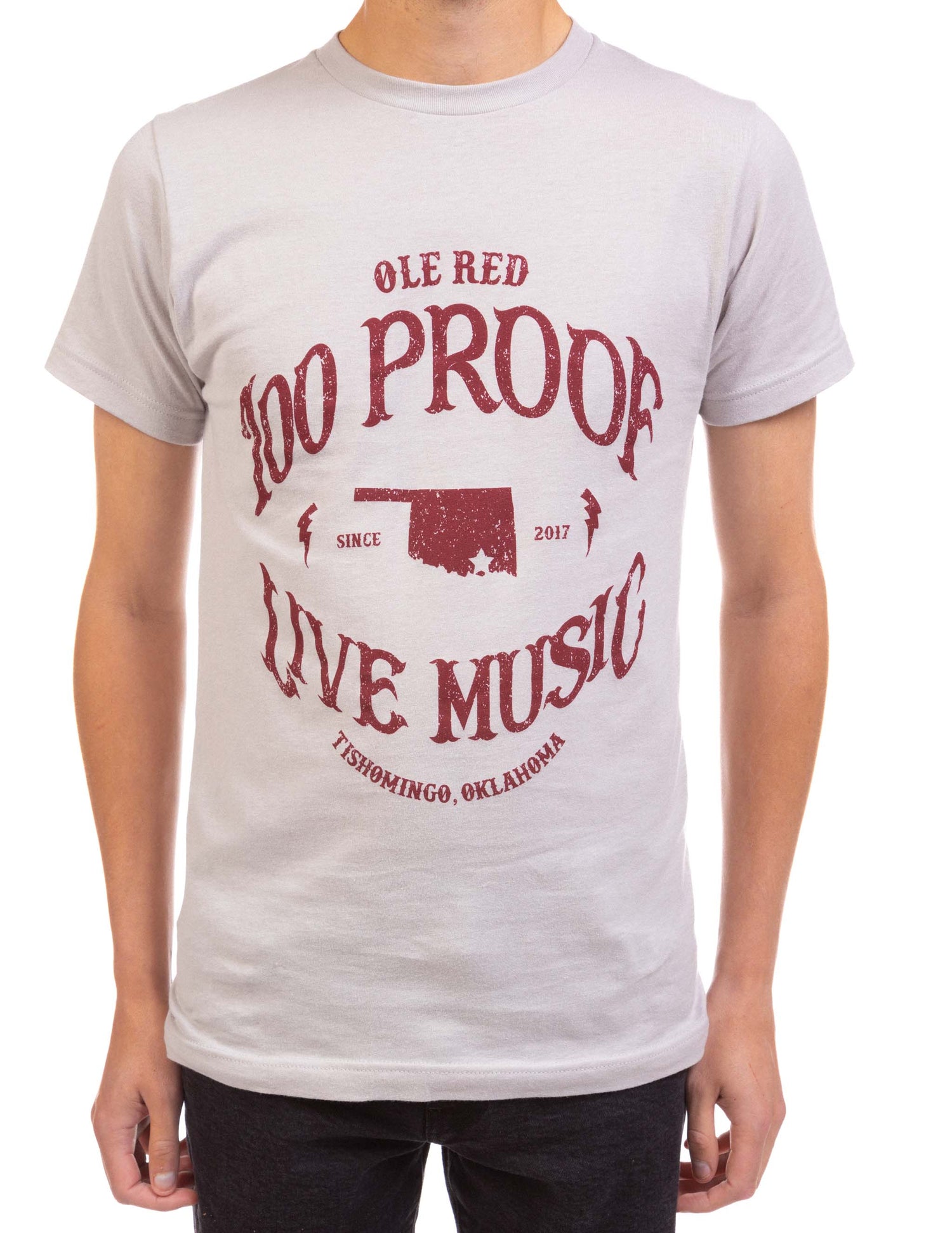Ole Red 100 Proof T-Shirt