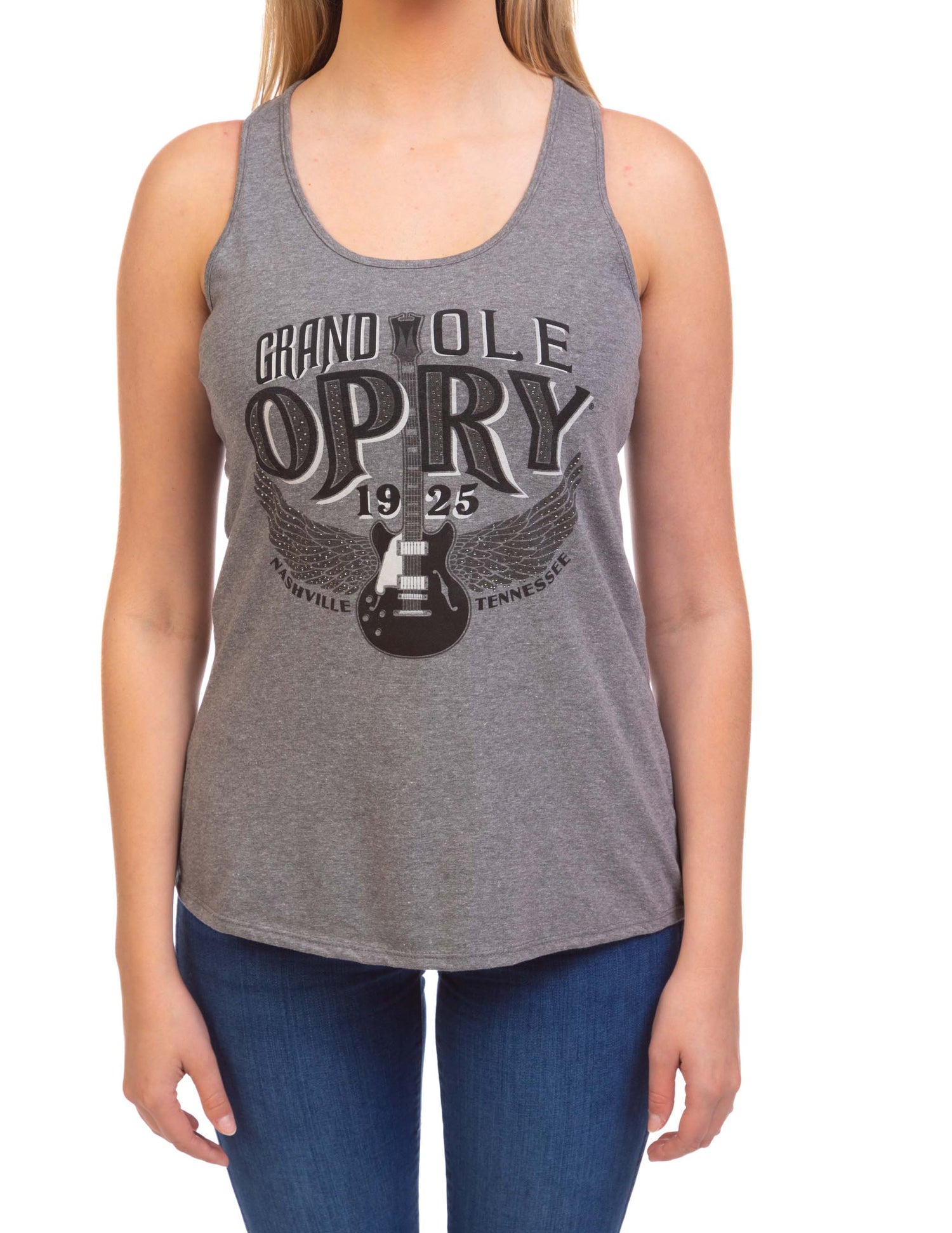 Opry Outlaw Wings Tank