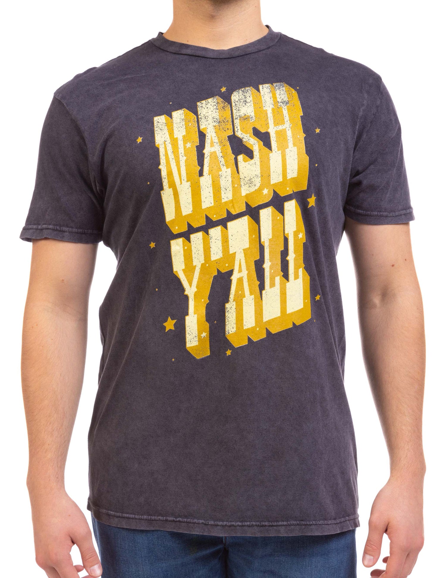 Nash Y'all T-Shirt