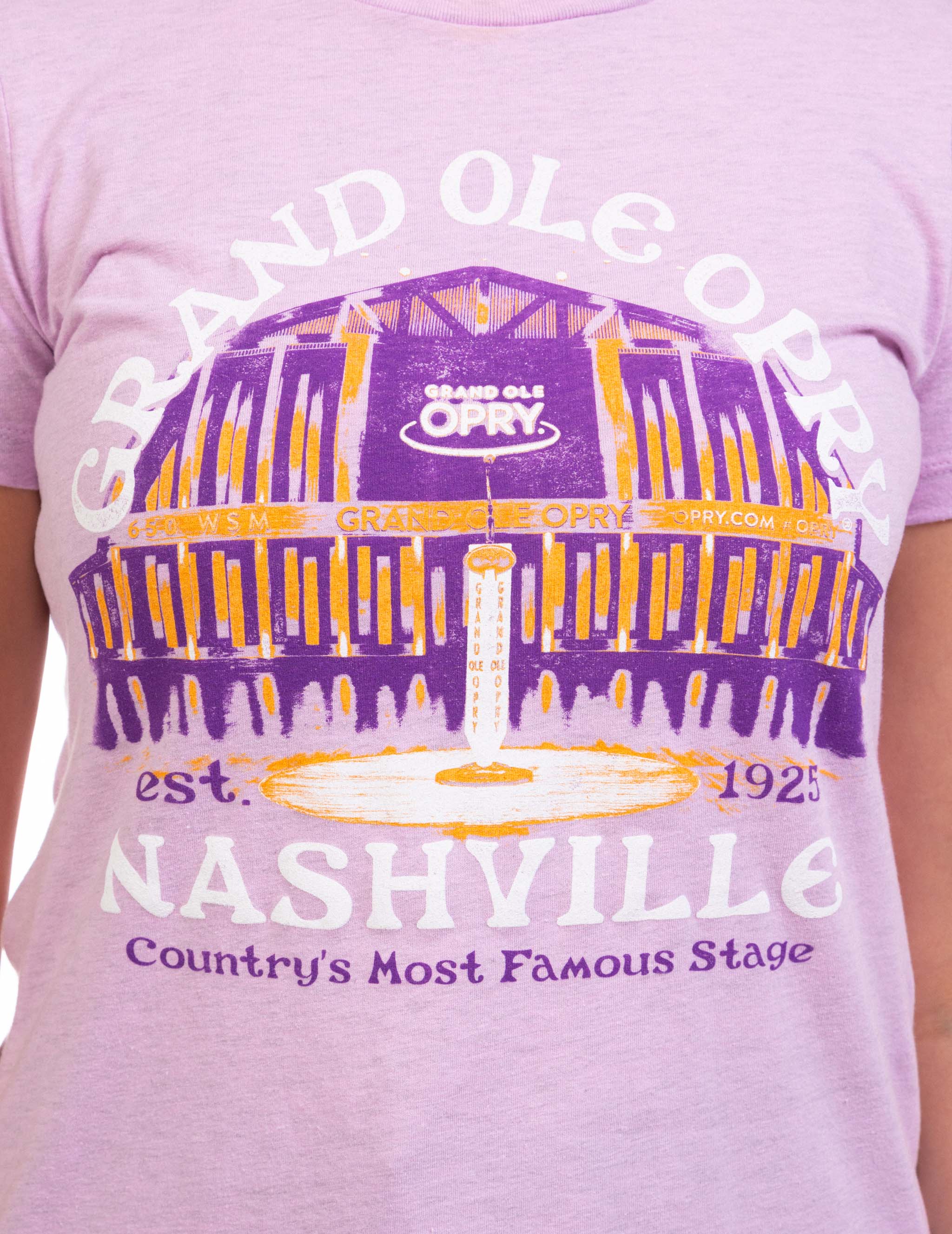 Opry Women of Country Stage T-Shirt