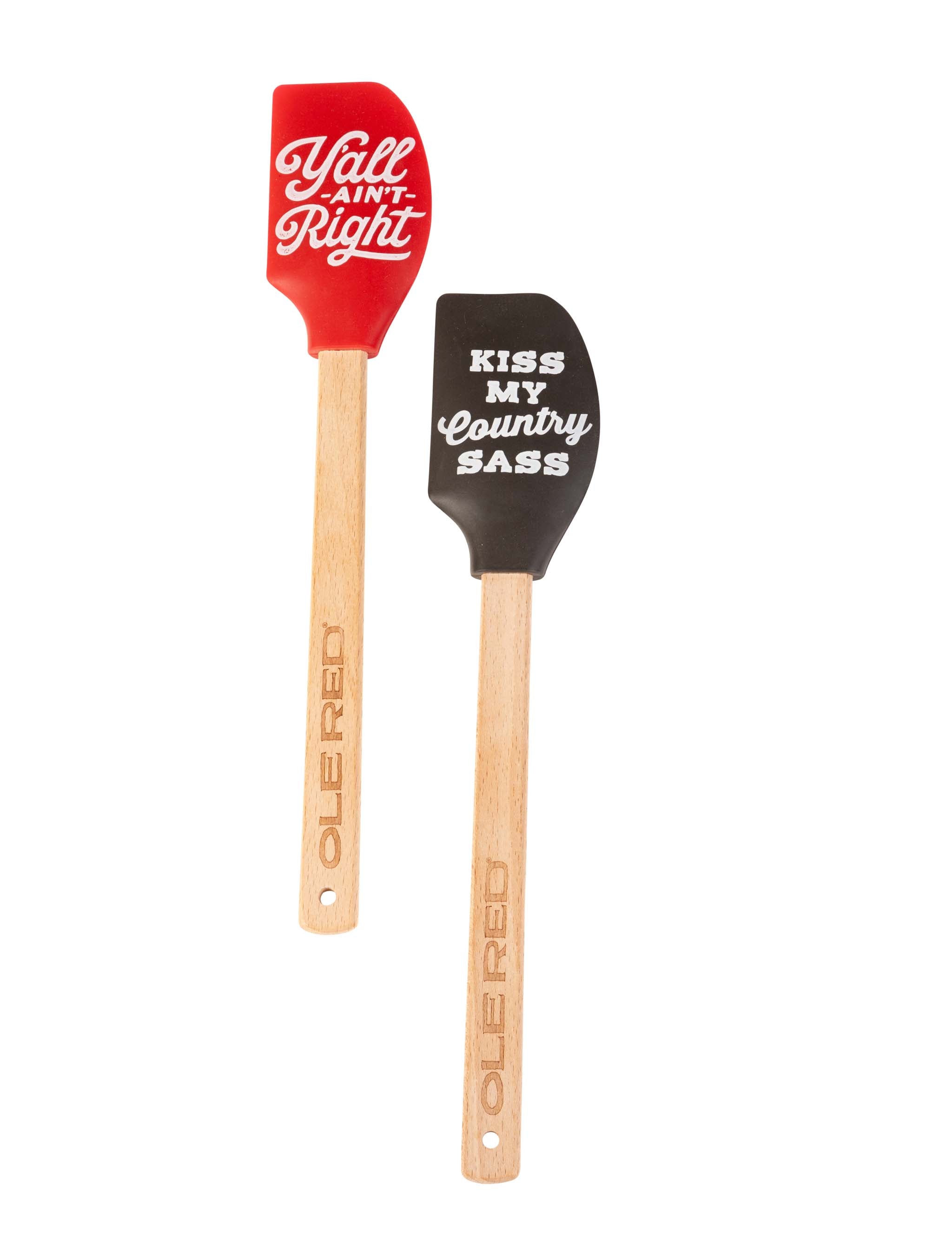 Ole Red Country Sass Spatula