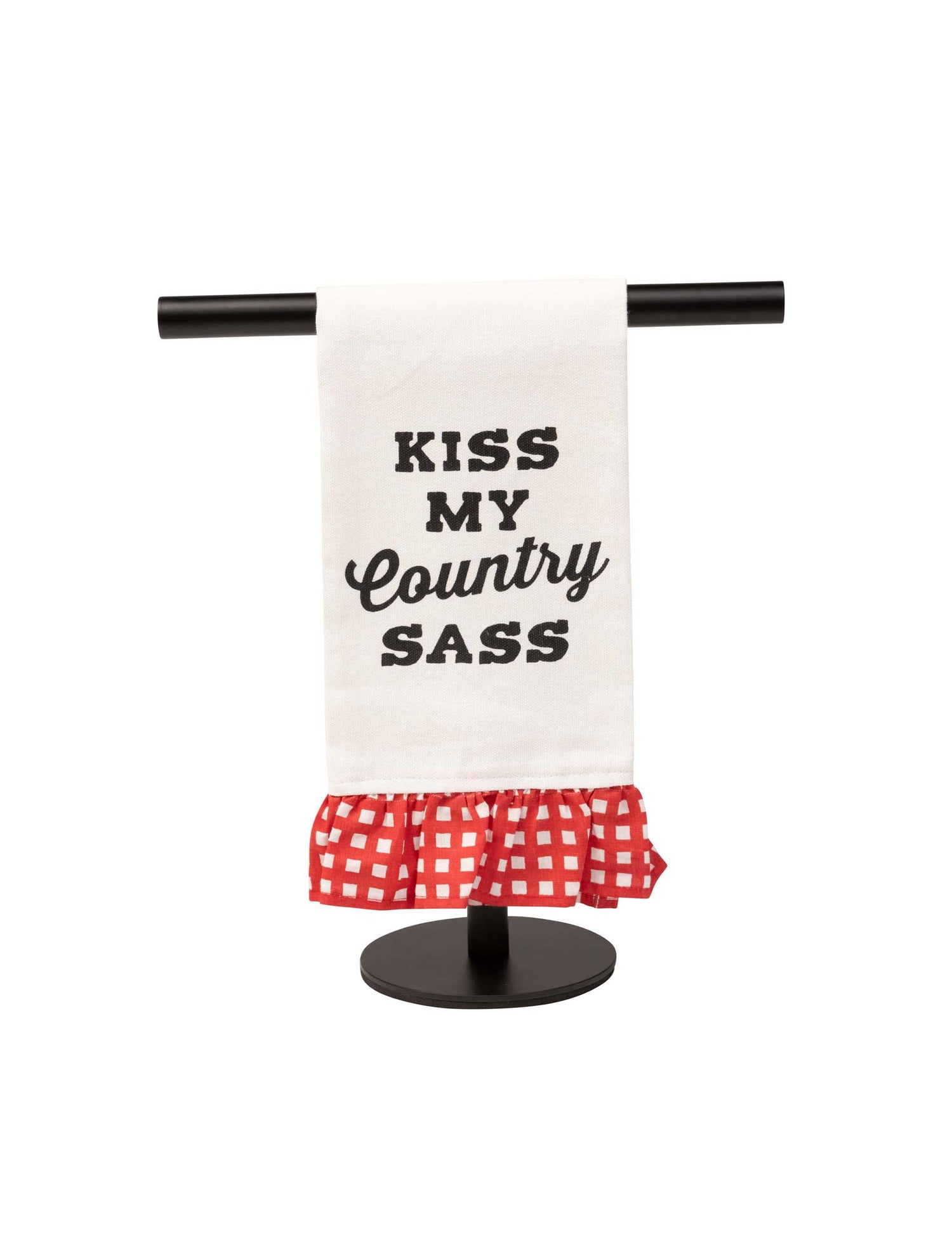 Ole Red Country Sass Tea Towel