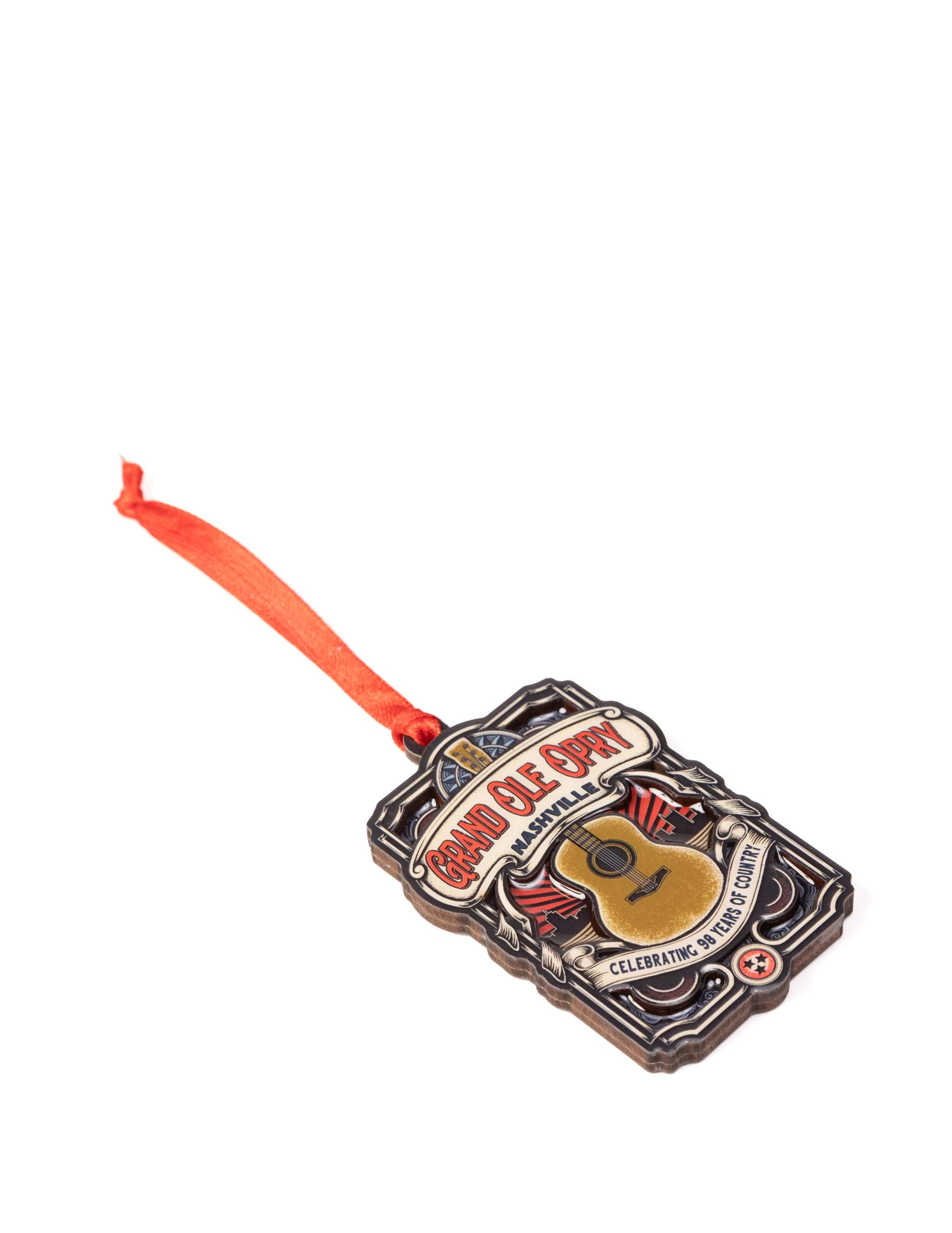 Opry 98th Birthday Commemorative Ornament