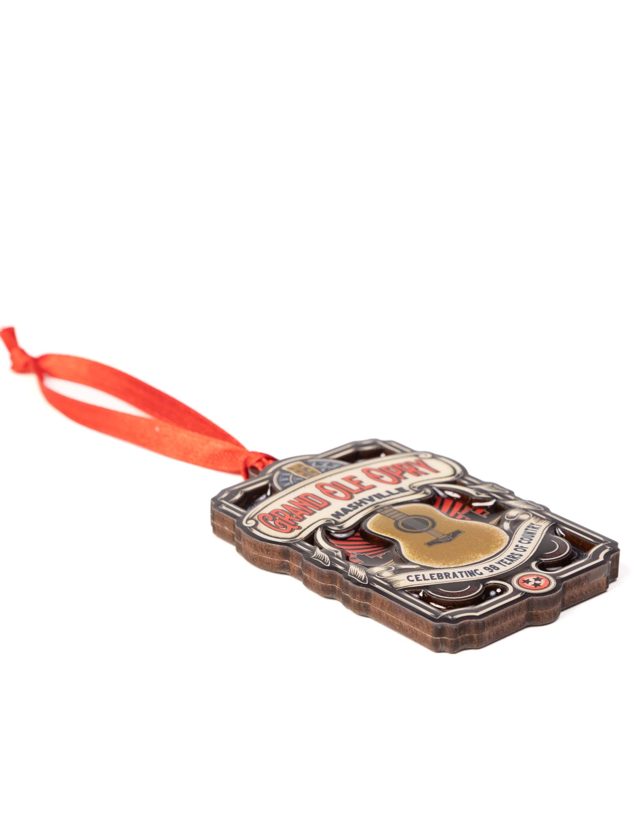 Opry 98th Birthday Commemorative Ornament