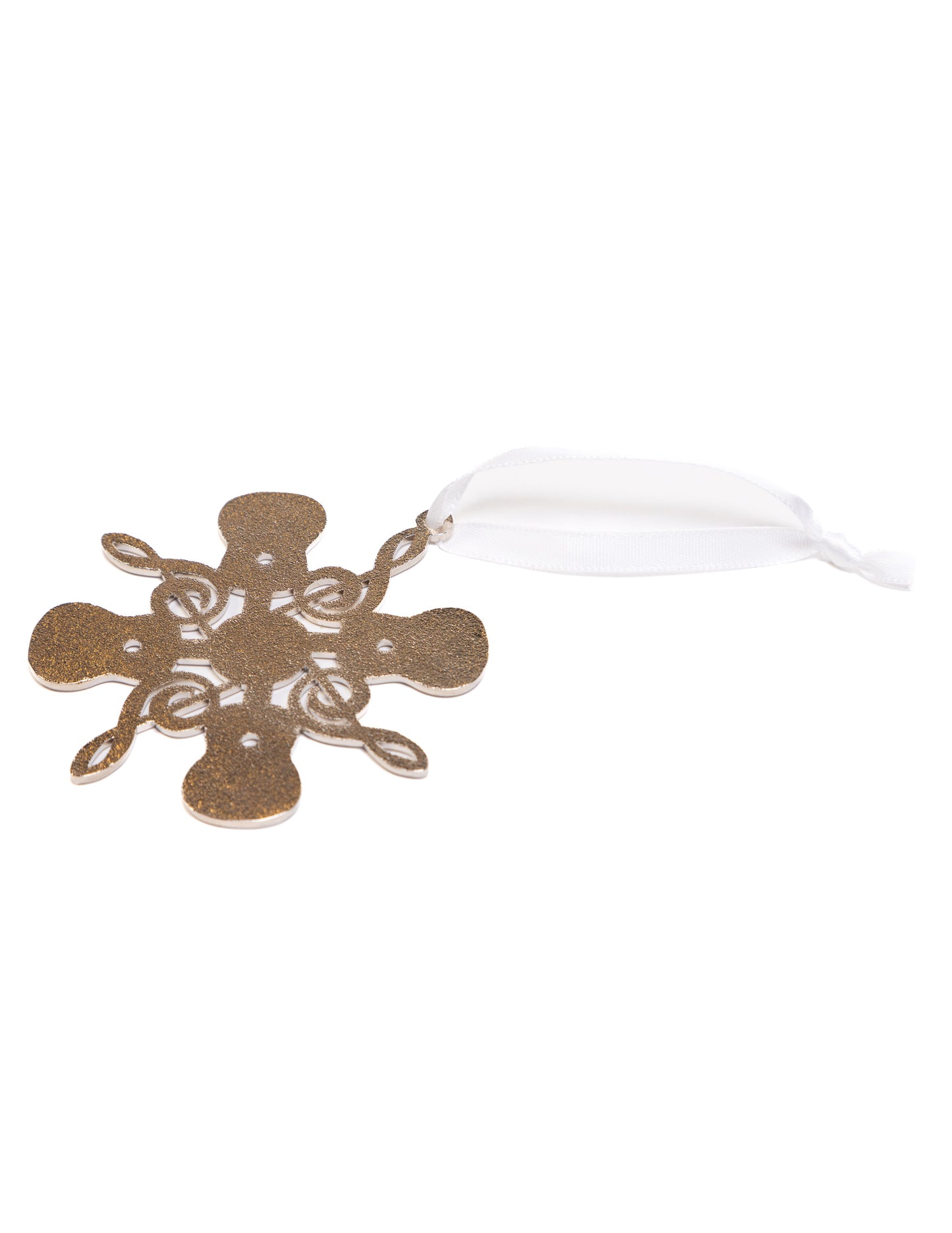 Ole Red Guitar Snowflake Ornament - ORNAMENTS