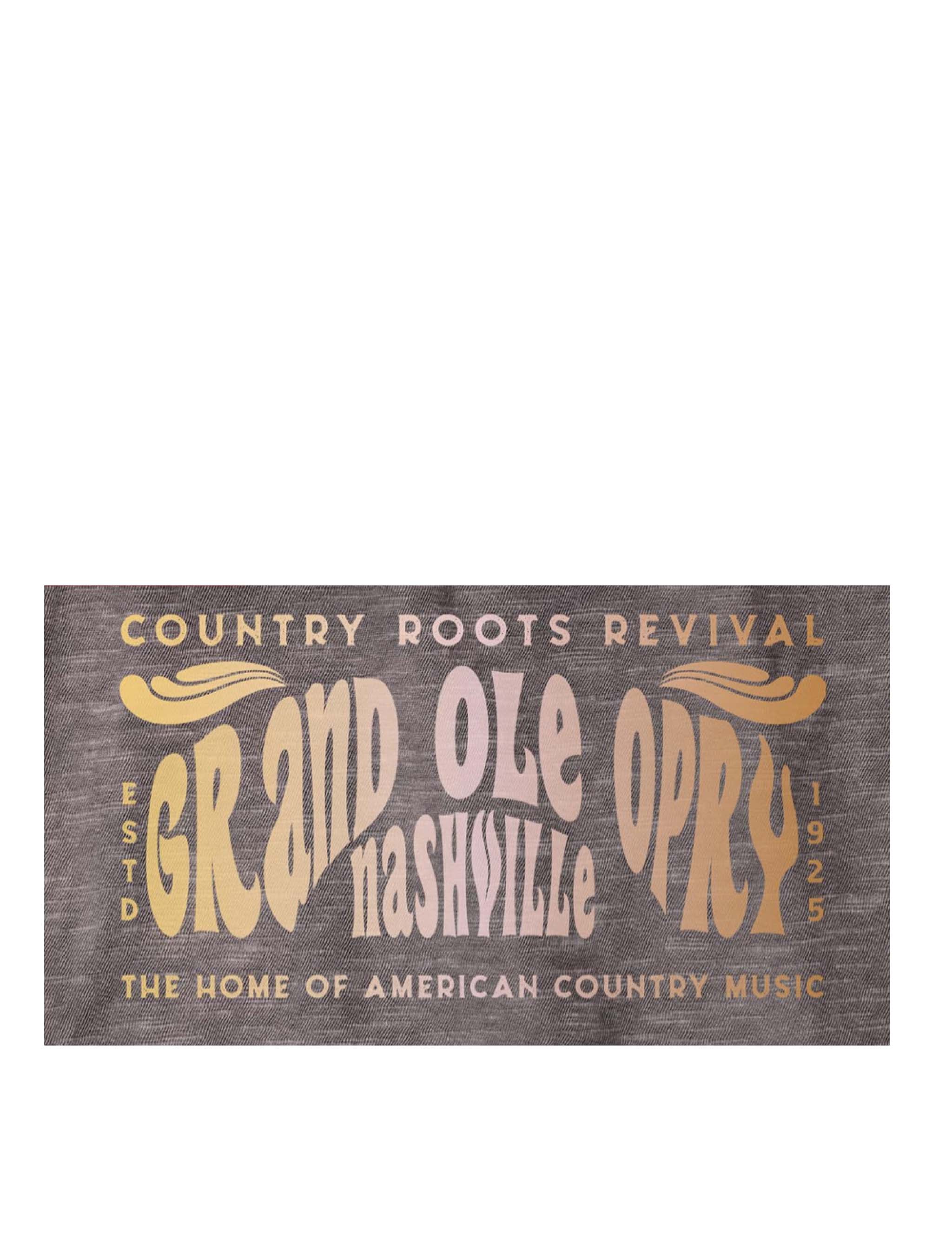 Opry Country Revival T-Shirt
