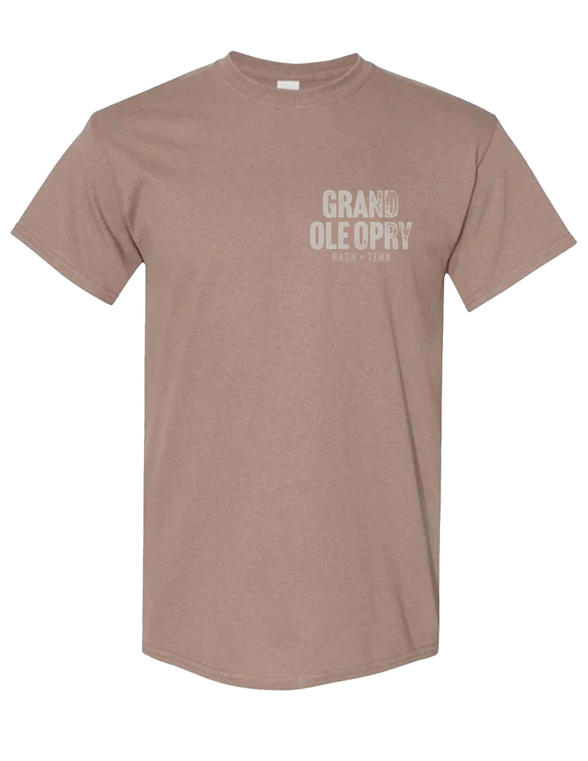 Opry Cowboy Famous Stage T-Shirt