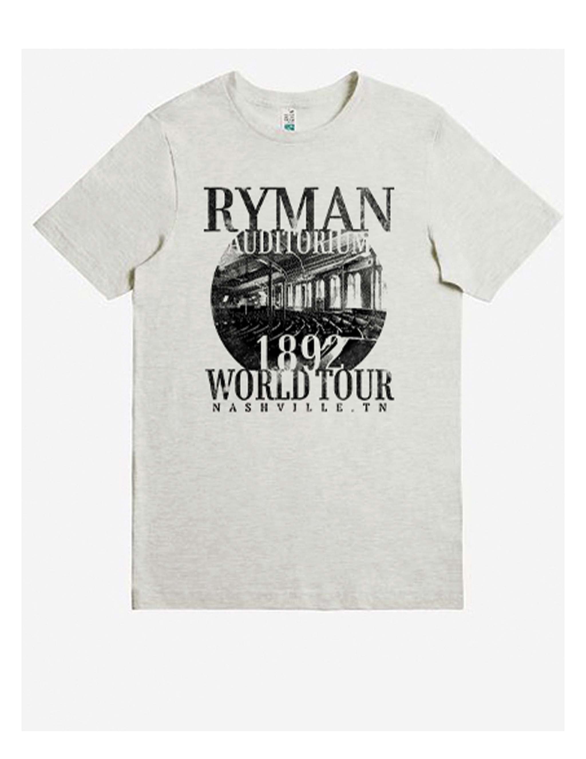 Ryman World Tour Pew's T-Shirt