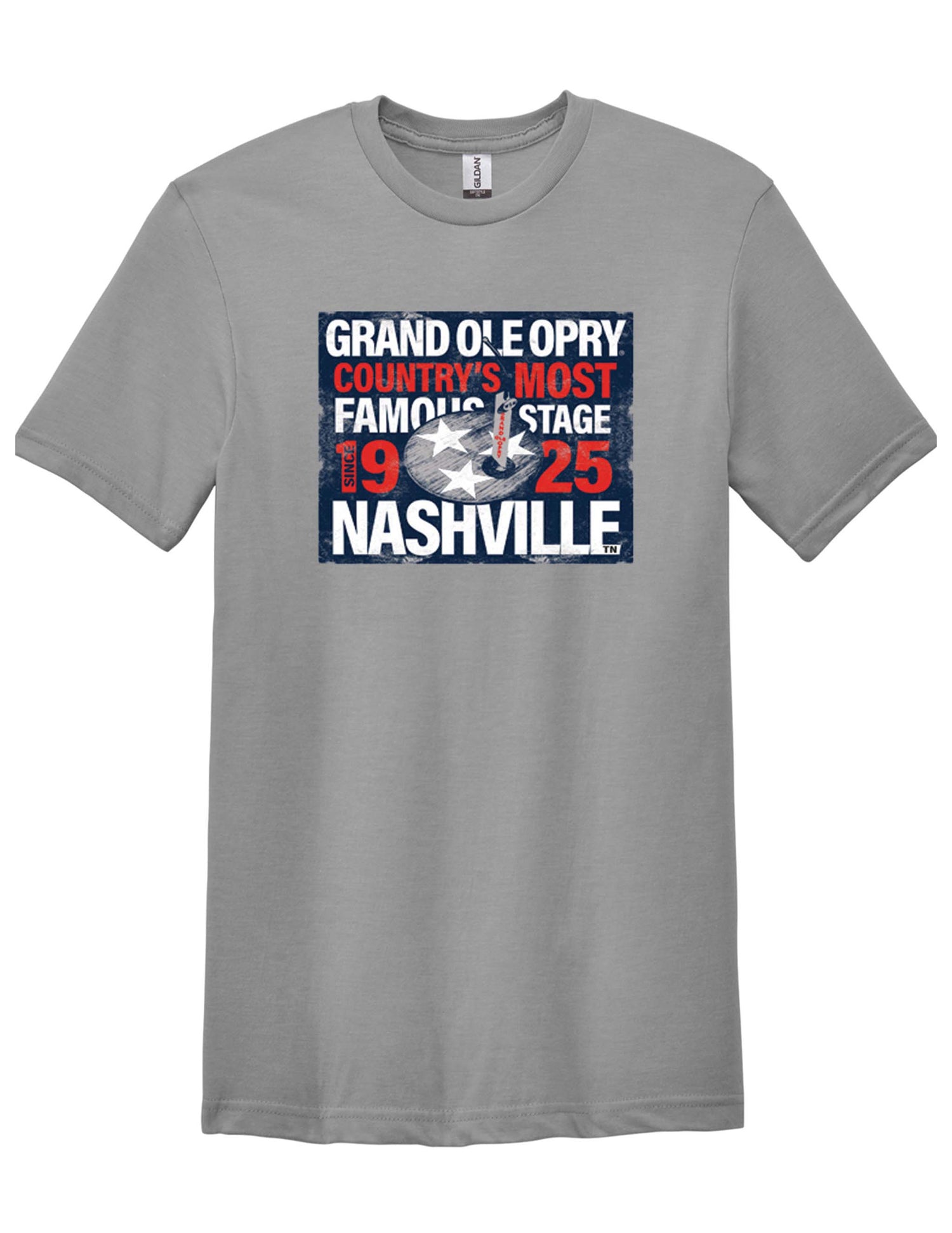 Opry Nashville Patriotic T-Shirt
