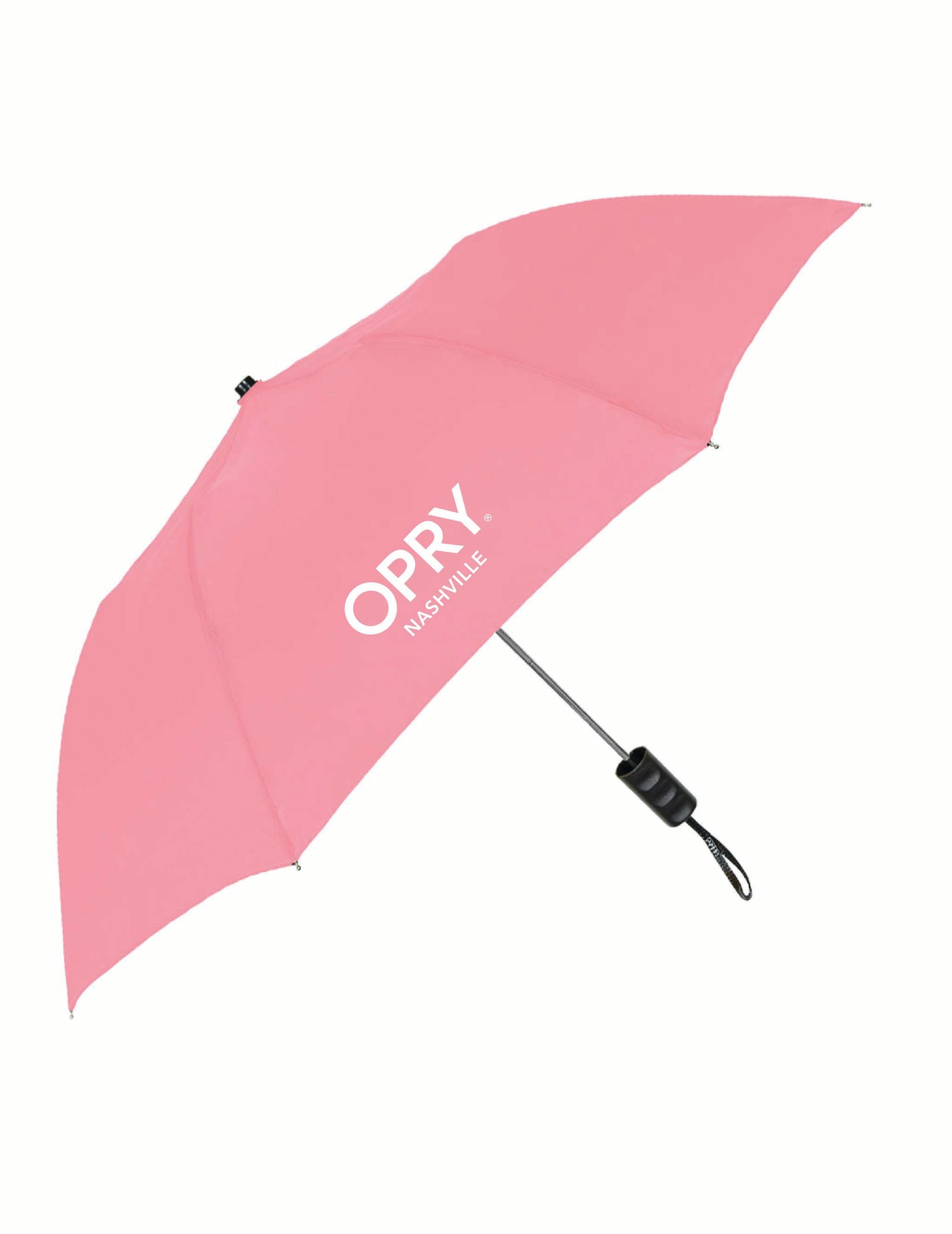 Opry Logo Folding Umbrella