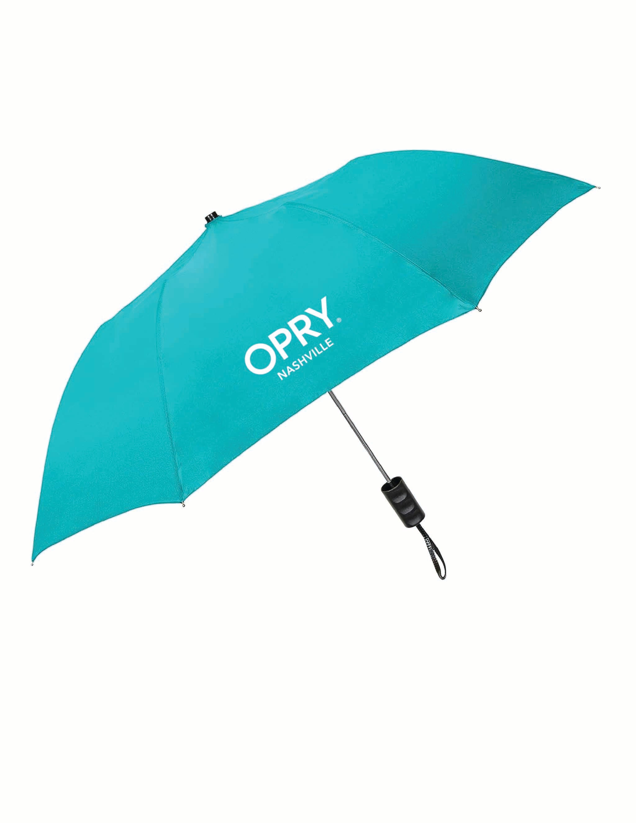Opry Logo Folding Umbrella