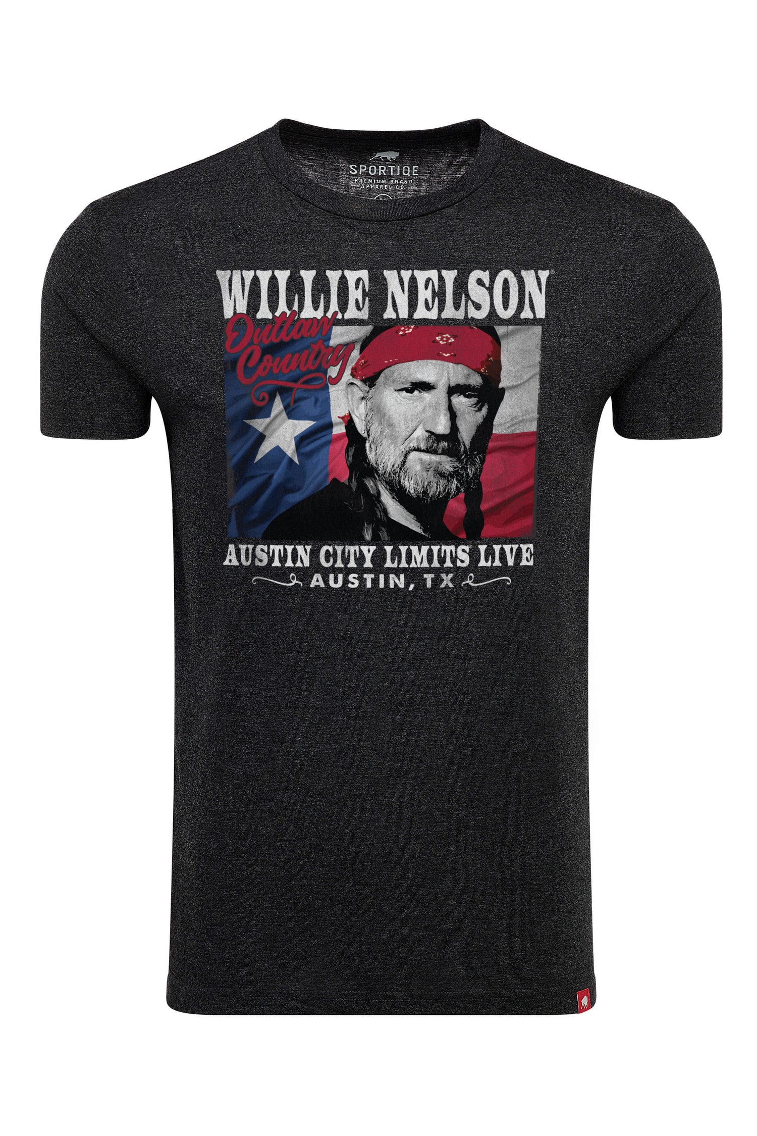 Austin City Limits Live Willie Nelson Outlaw Country T-Shirt