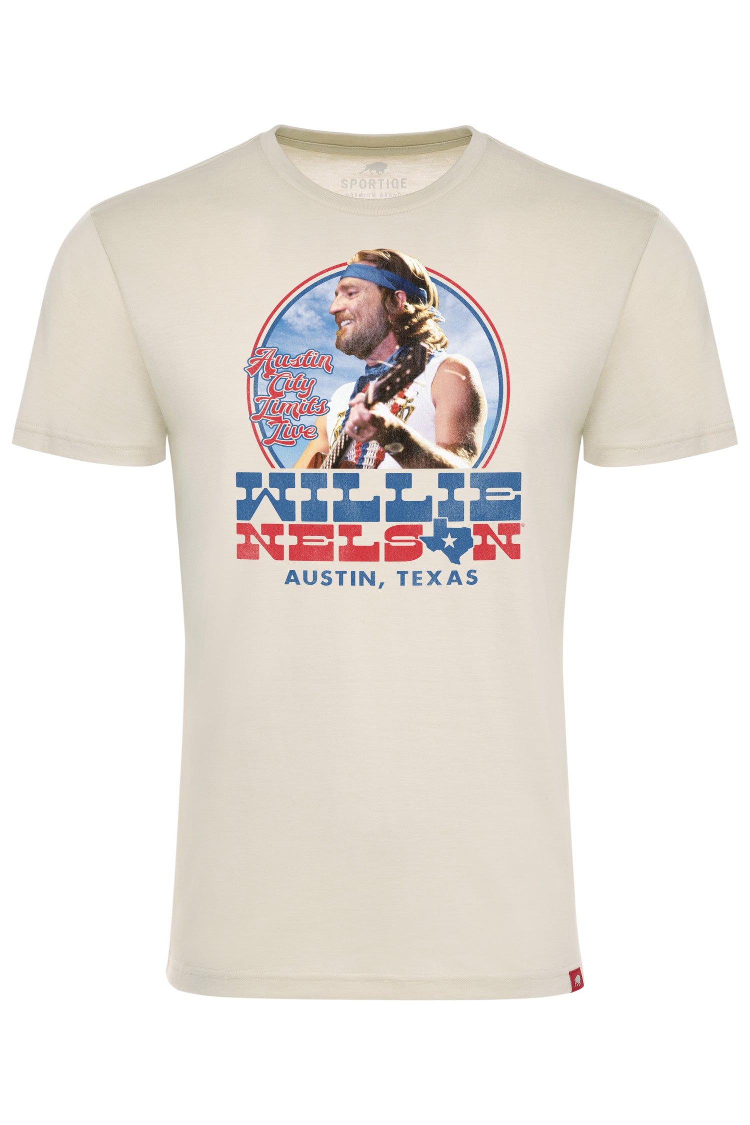 Austin City Limits Live Willie Nelson Texas T-Shirt