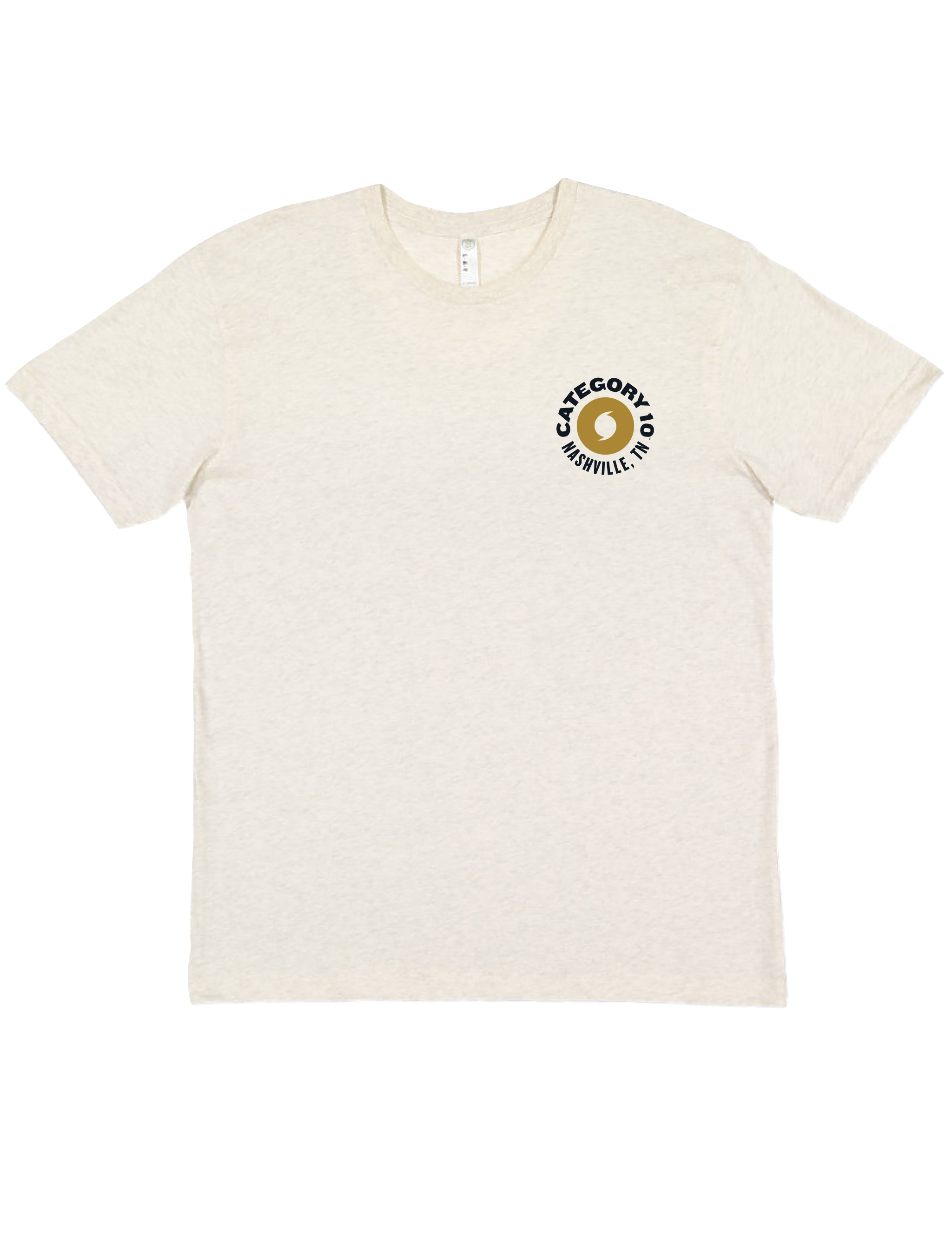 Category 10 Nashville Storm Chasin T-Shirt