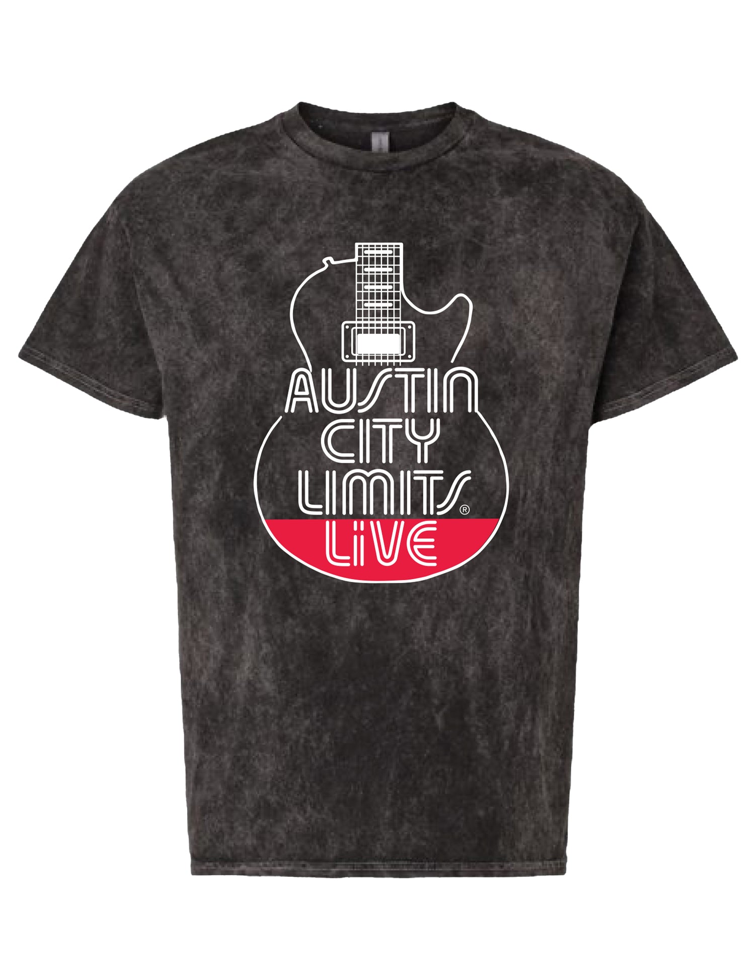 ACL Live Guitar Logo T-Shirt